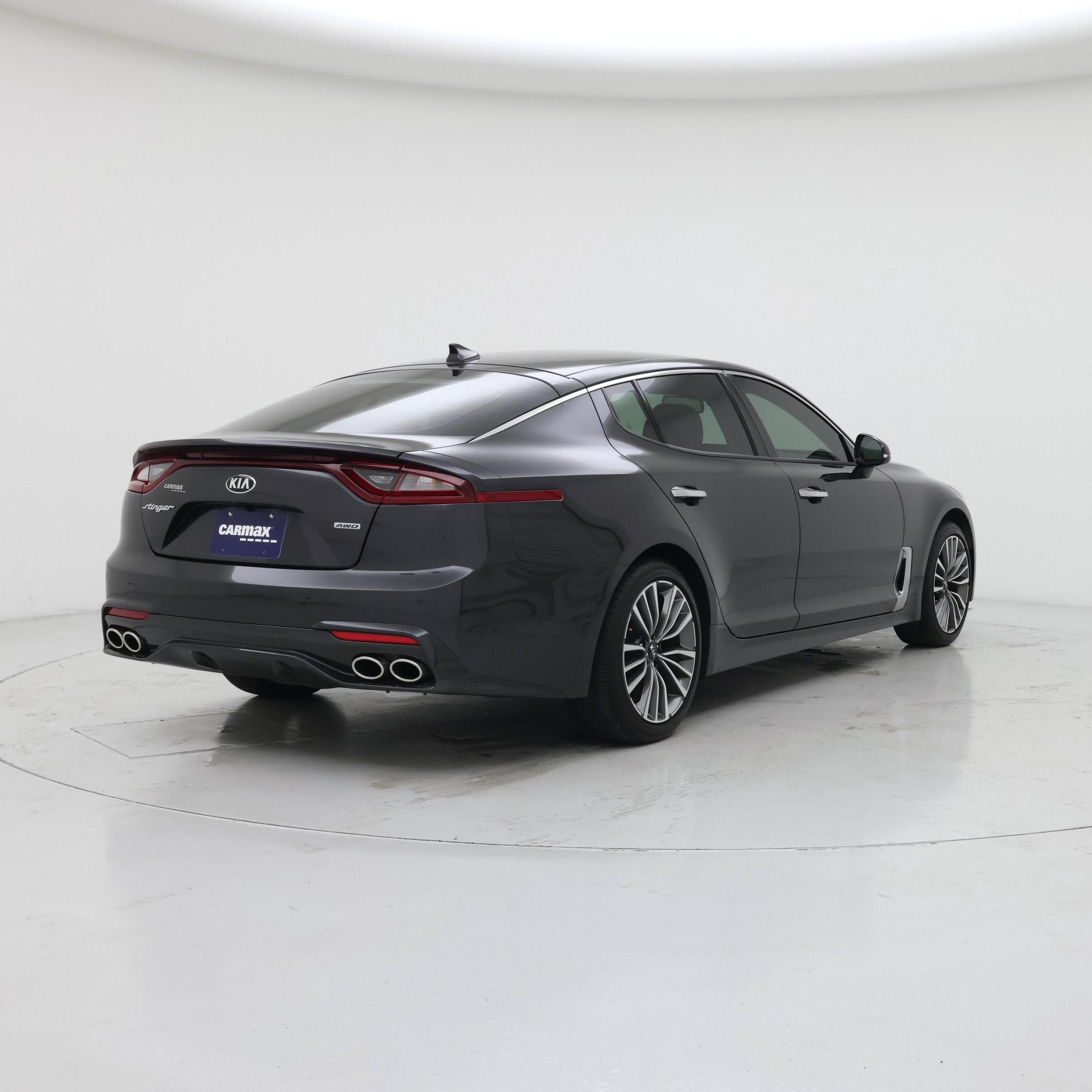 Thumbnail: 2019 Kia Stinger - 8
