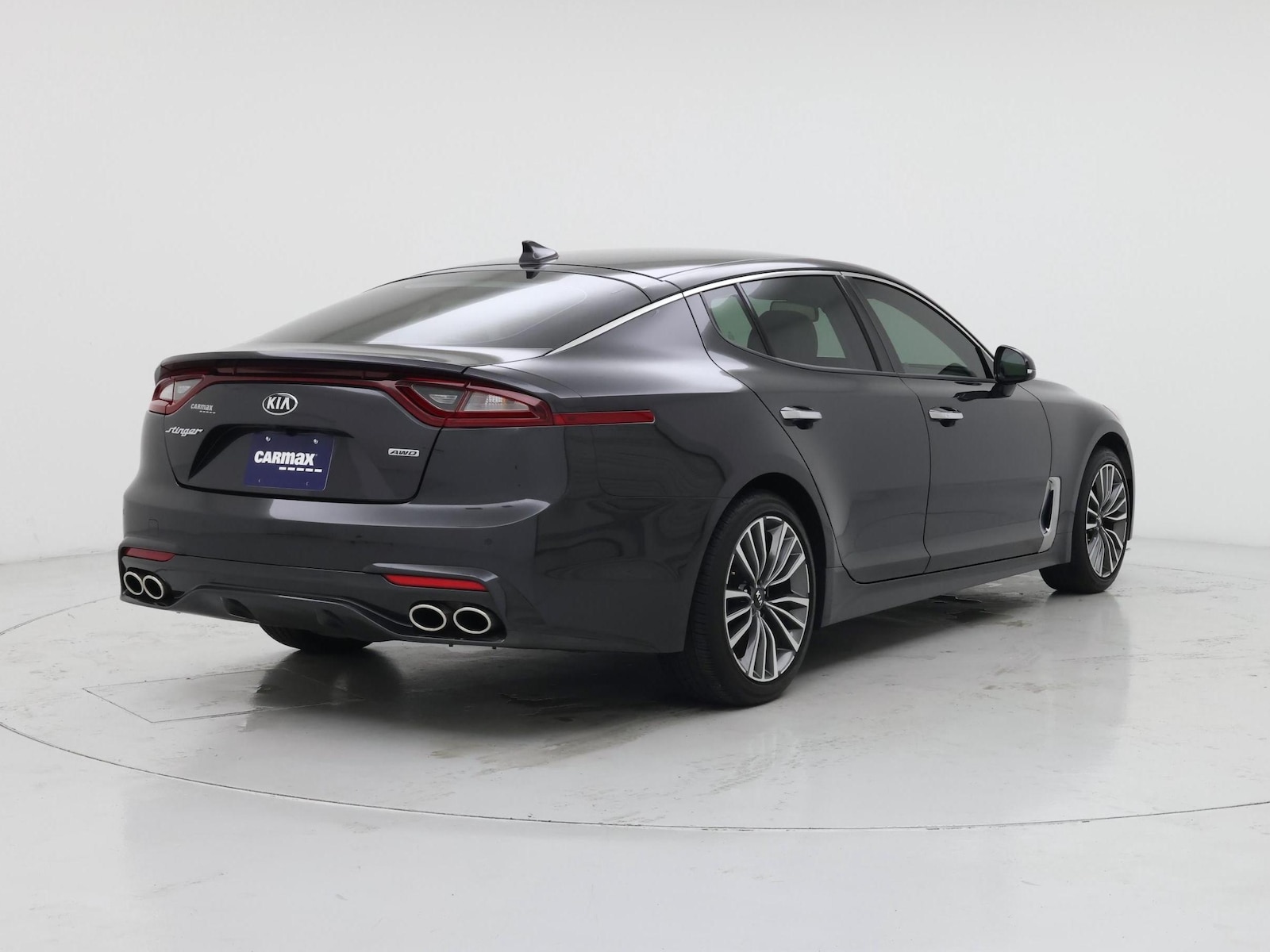 2019 Kia Stinger Stinger - Photo 9