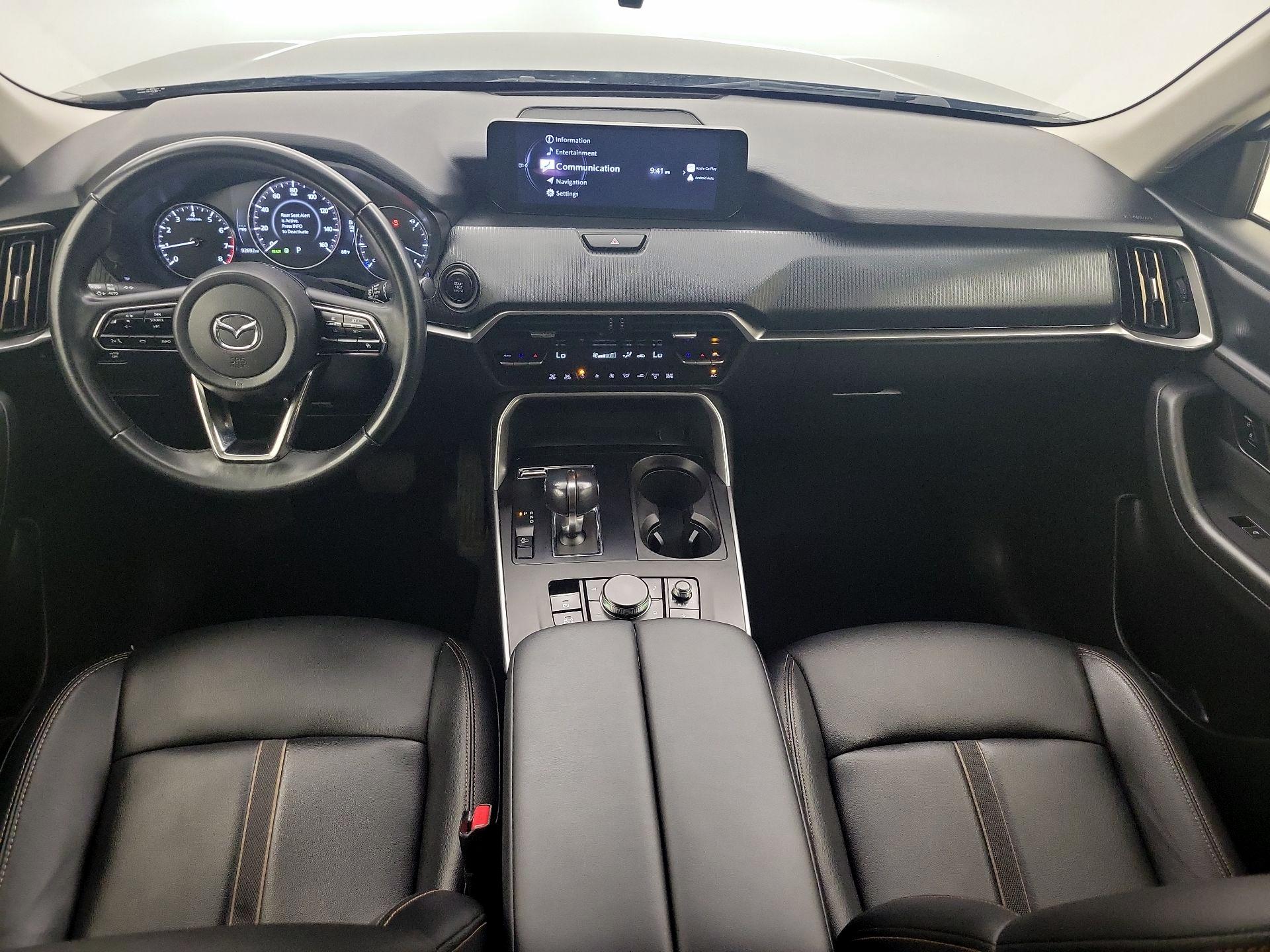 Thumbnail: 2024 Mazda CX-90 - 9
