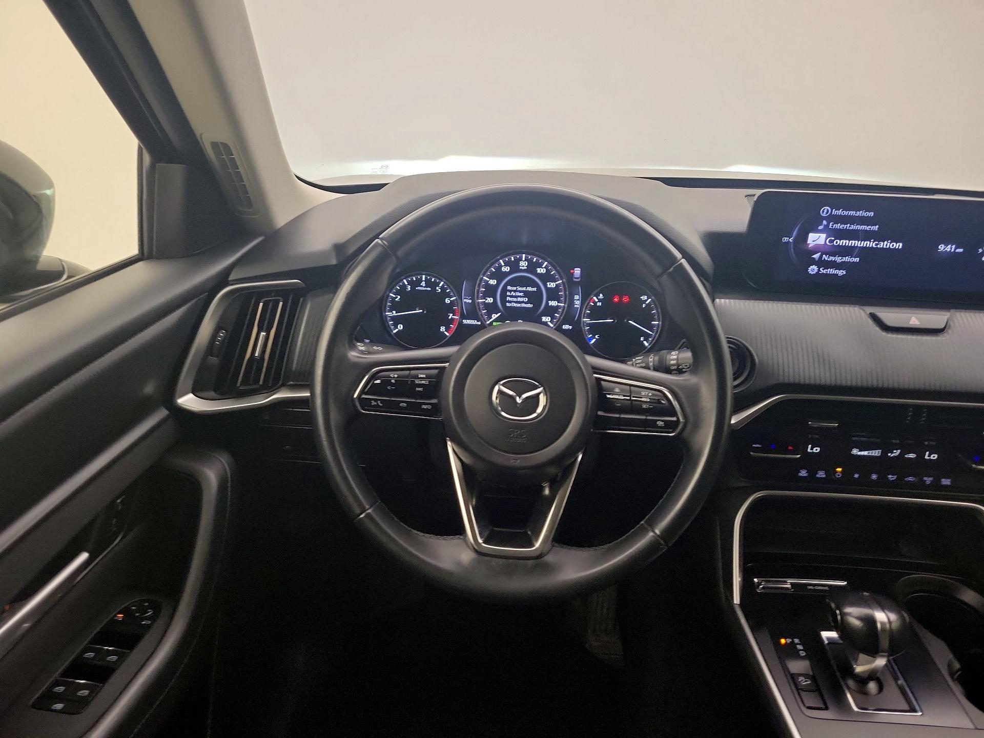 Thumbnail: 2024 Mazda CX-90 - 10