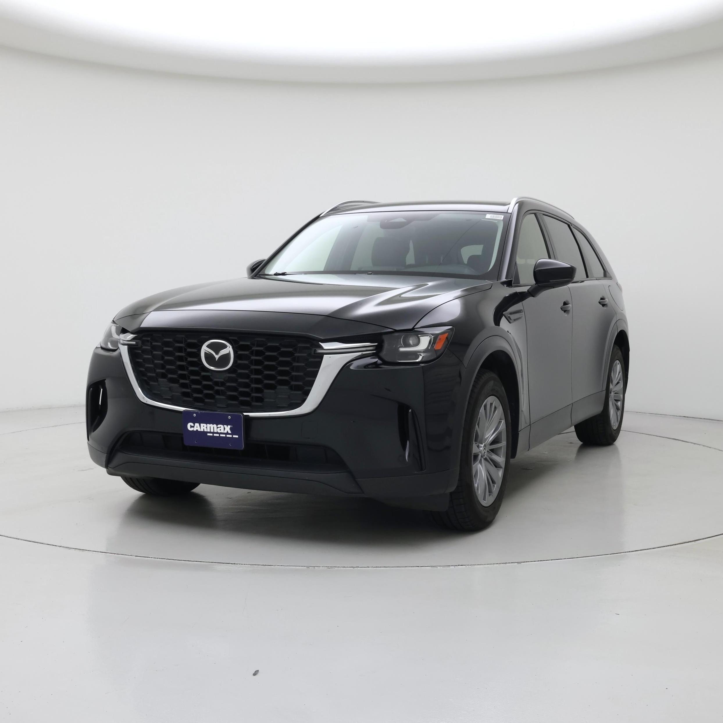 Thumbnail: 2024 Mazda CX-90 - 4
