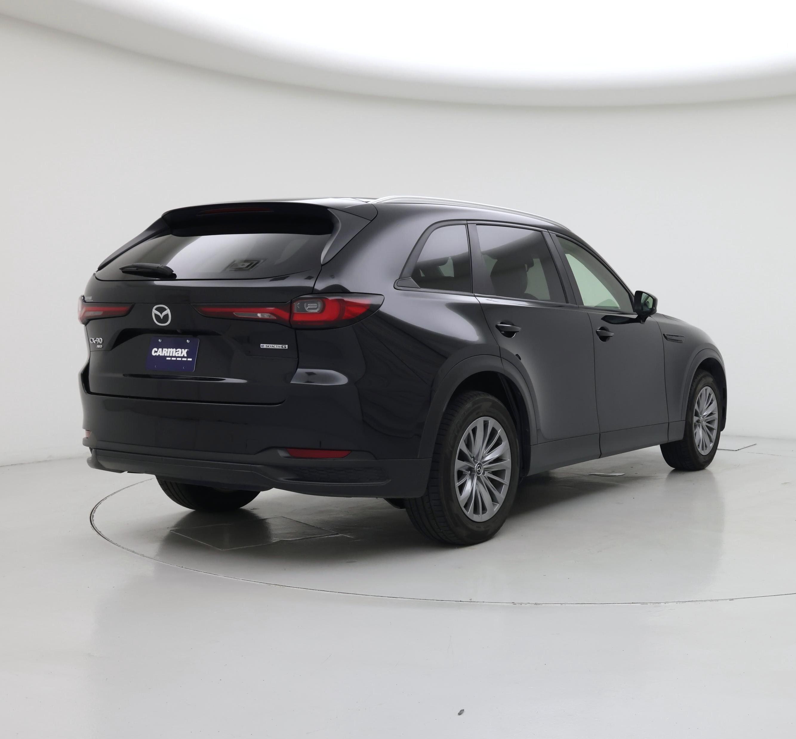 Thumbnail: 2024 Mazda CX-90 - 8
