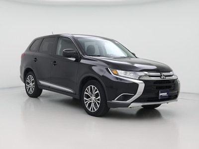 2016 Mitsubishi Outlander ES
