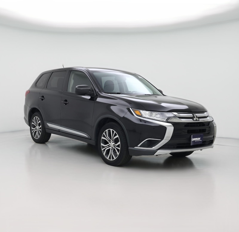 2016 Mitsubishi Outlander ES