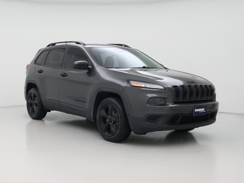 2016 Jeep Cherokee Altitude -
                  Colorado Springs, CO