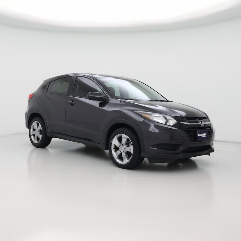 2018 Honda HR-V LX