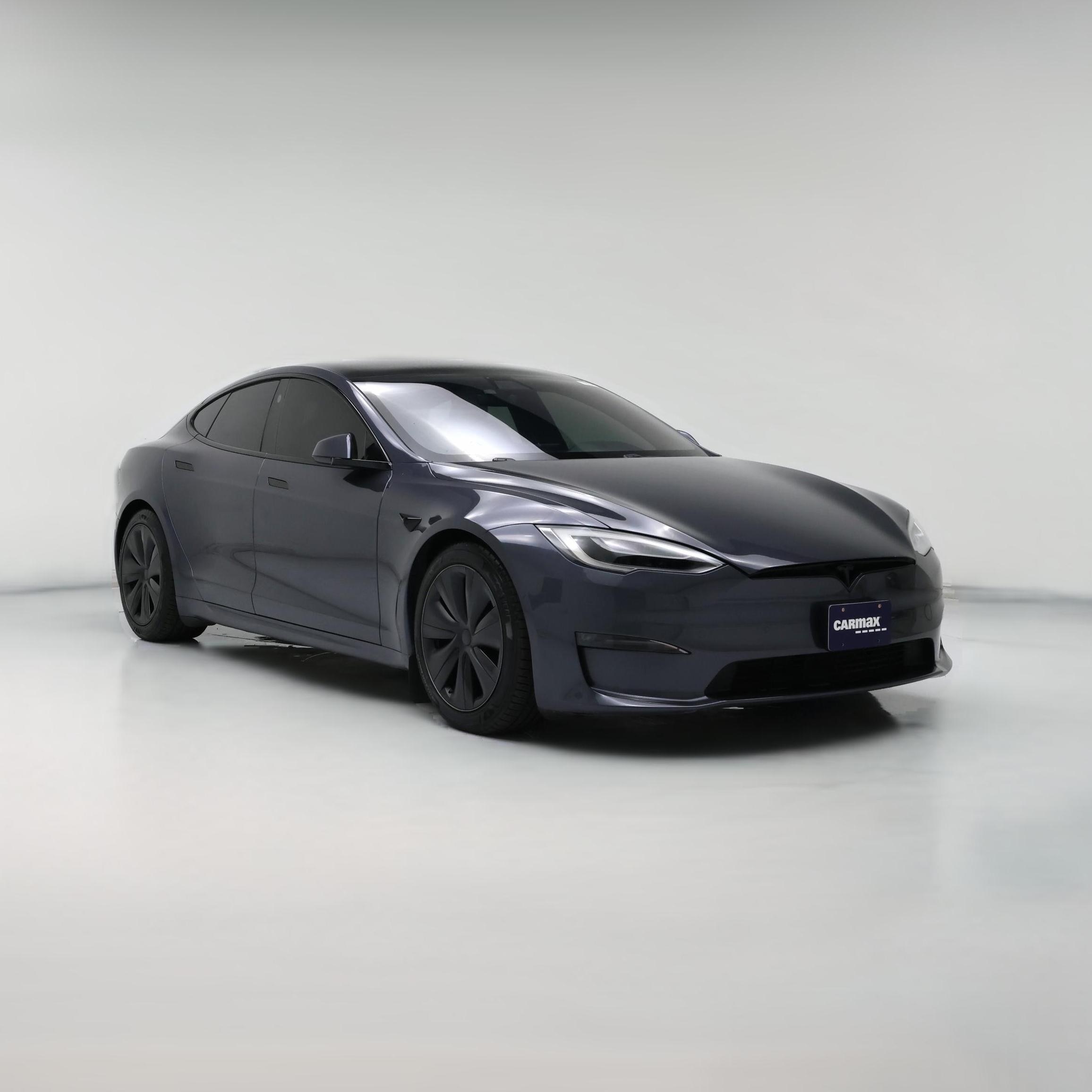 Thumbnail: 2021 Tesla Model S - 1