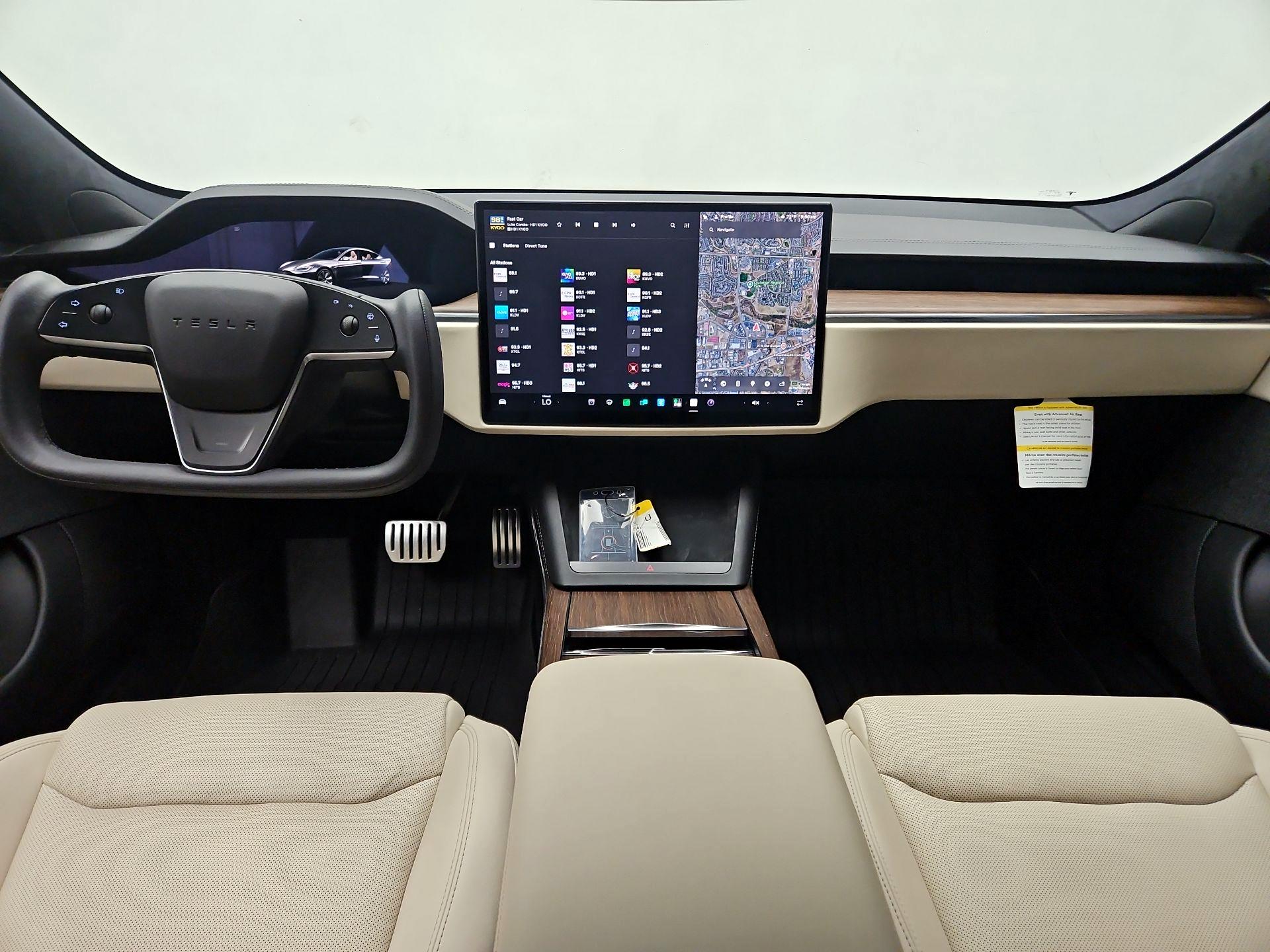 Thumbnail: 2021 Tesla Model S - 9