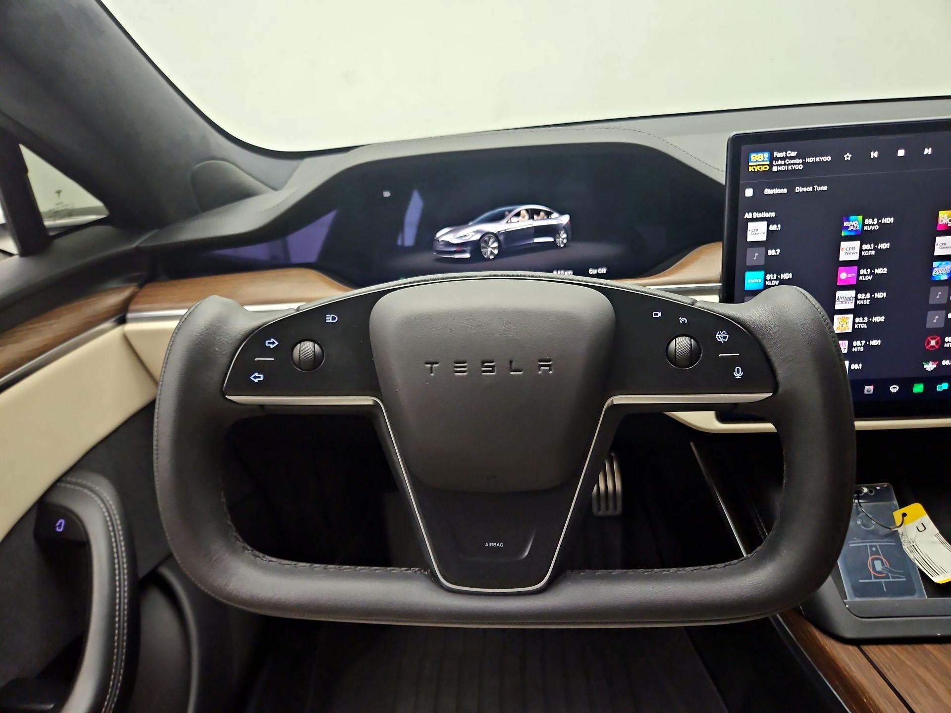 Thumbnail: 2021 Tesla Model S - 10