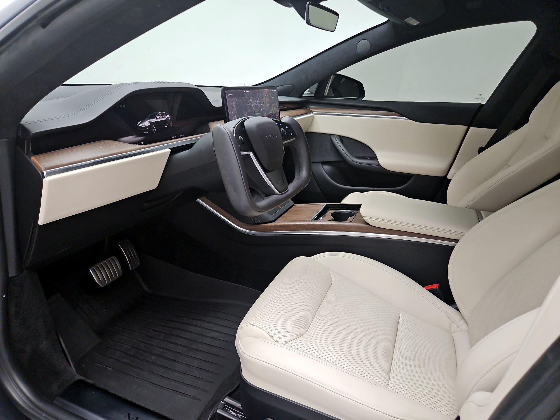 Thumbnail: 2021 Tesla Model S - 11