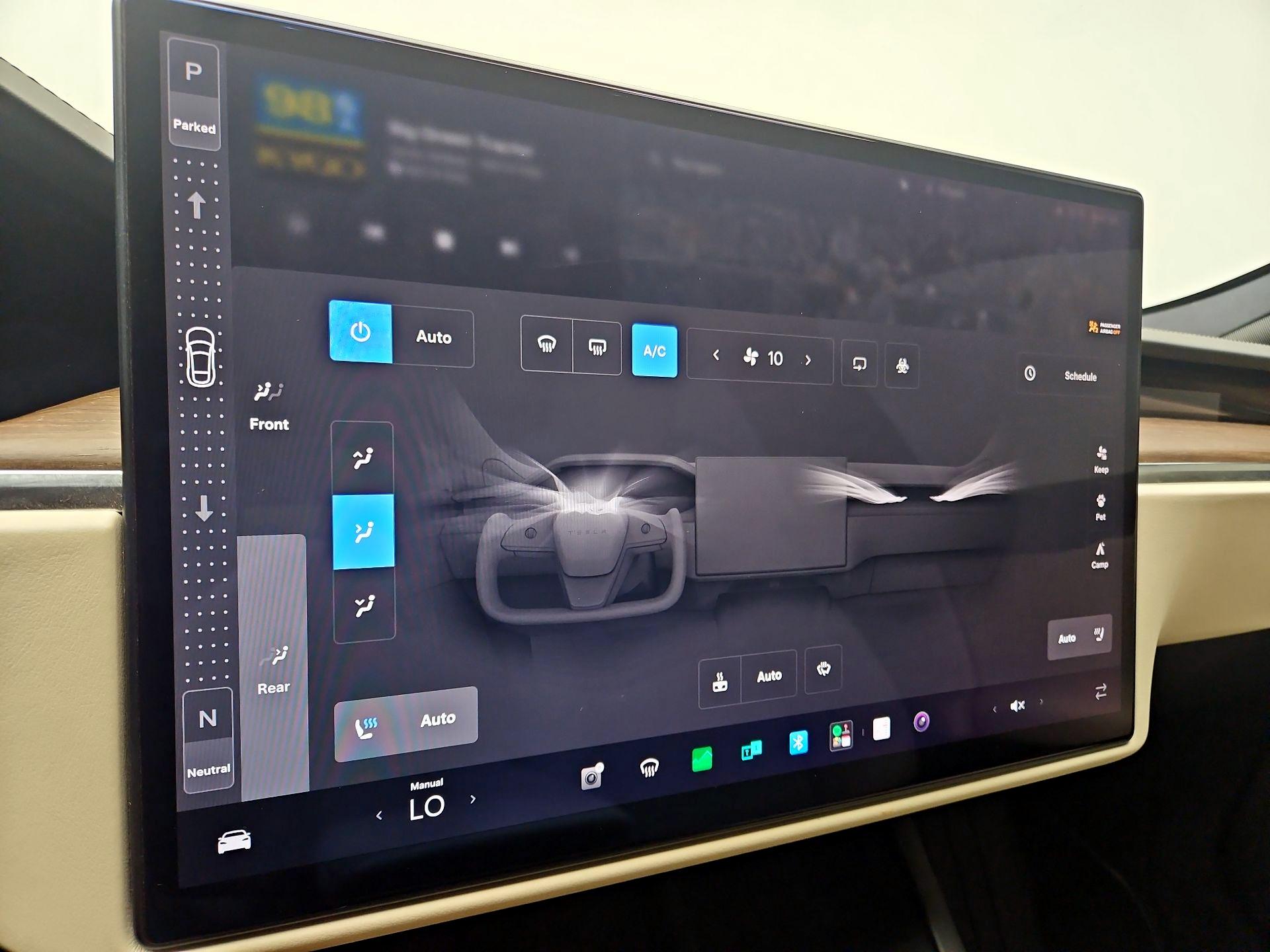 Thumbnail: 2021 Tesla Model S - 16