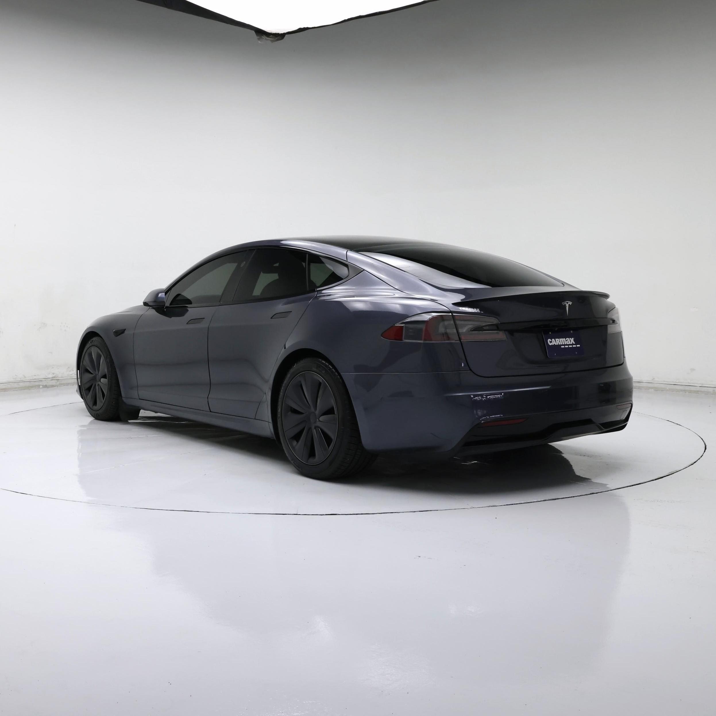 Thumbnail: 2021 Tesla Model S - 2