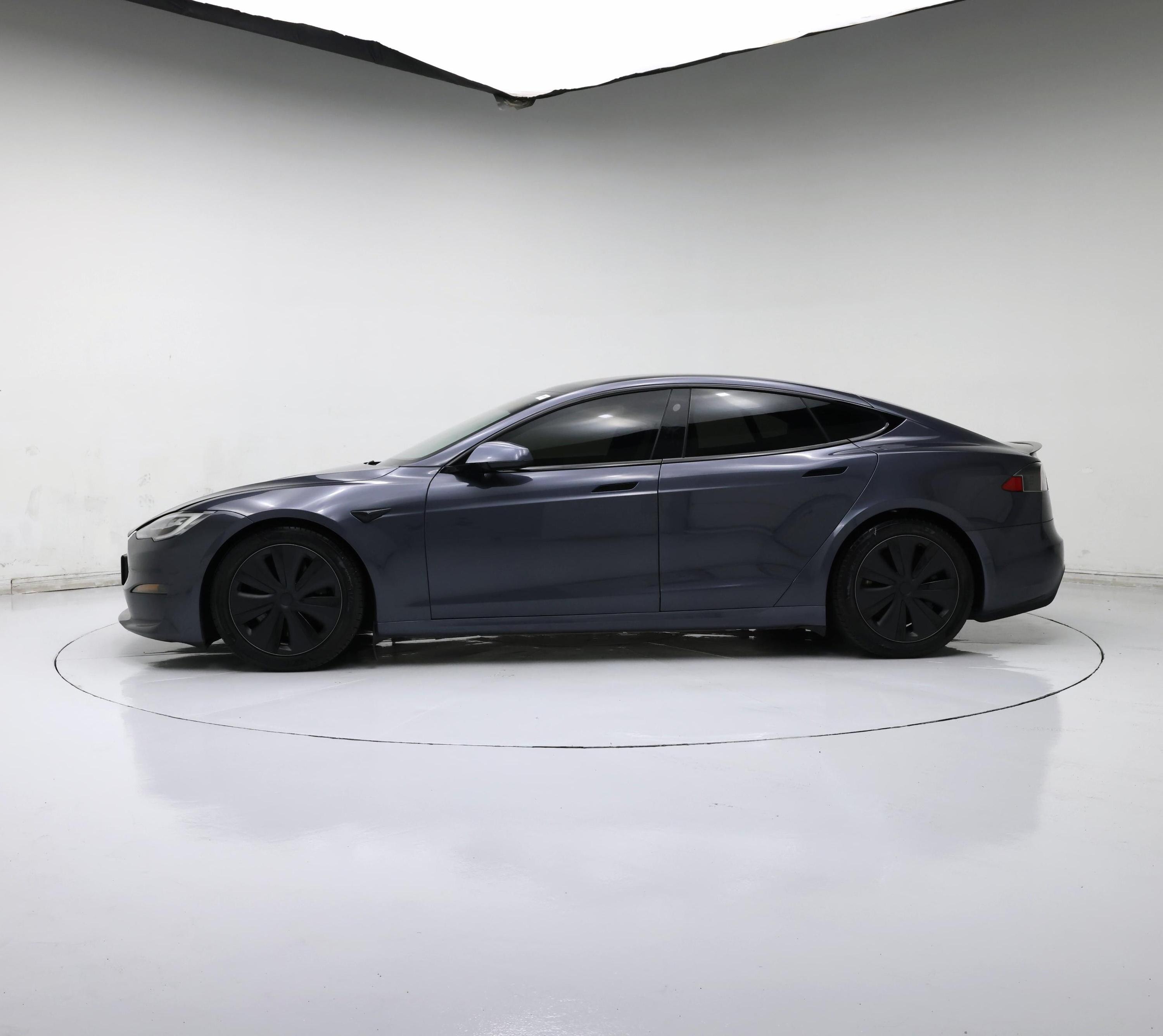 Thumbnail: 2021 Tesla Model S - 3