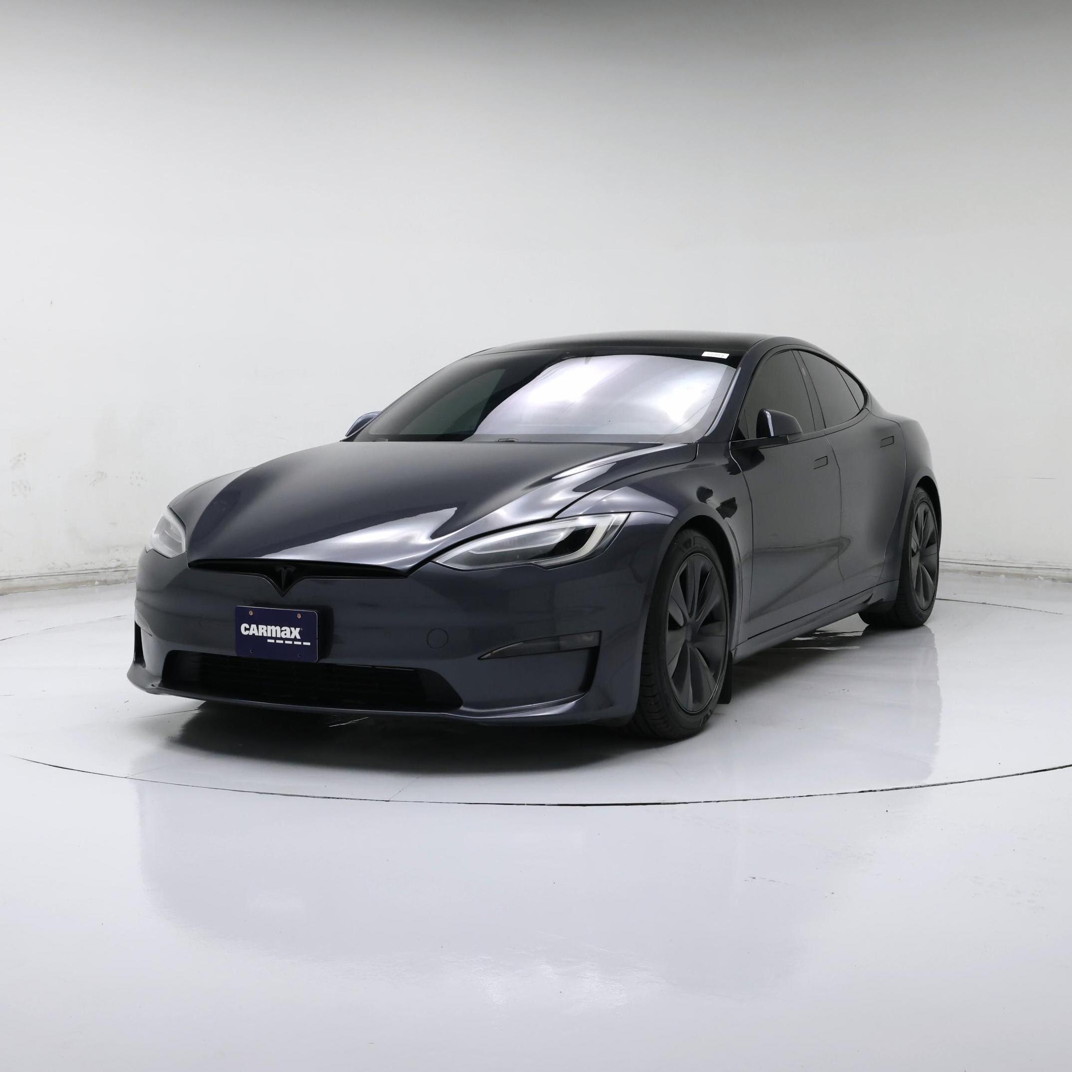 Thumbnail: 2021 Tesla Model S - 4