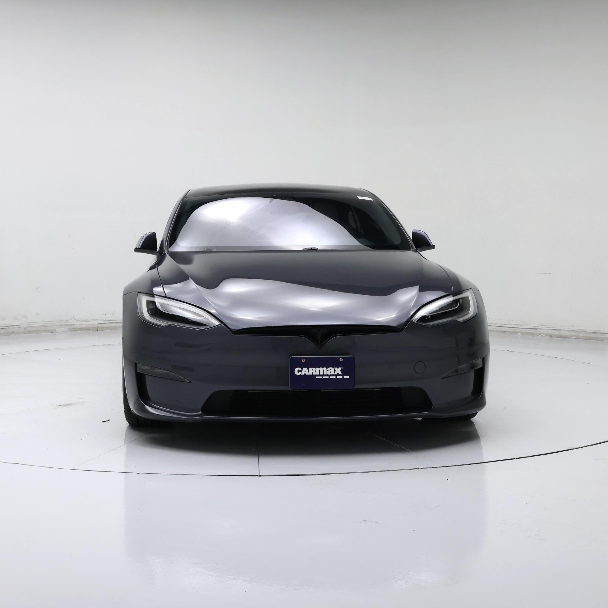 Thumbnail: 2021 Tesla Model S - 5