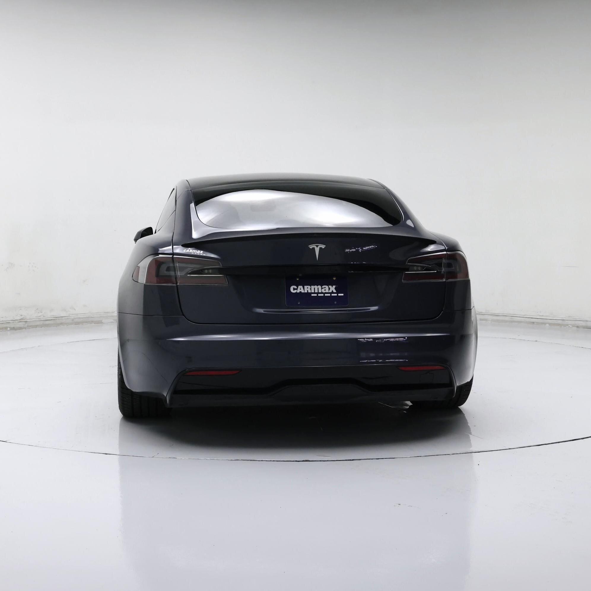 Thumbnail: 2021 Tesla Model S - 6