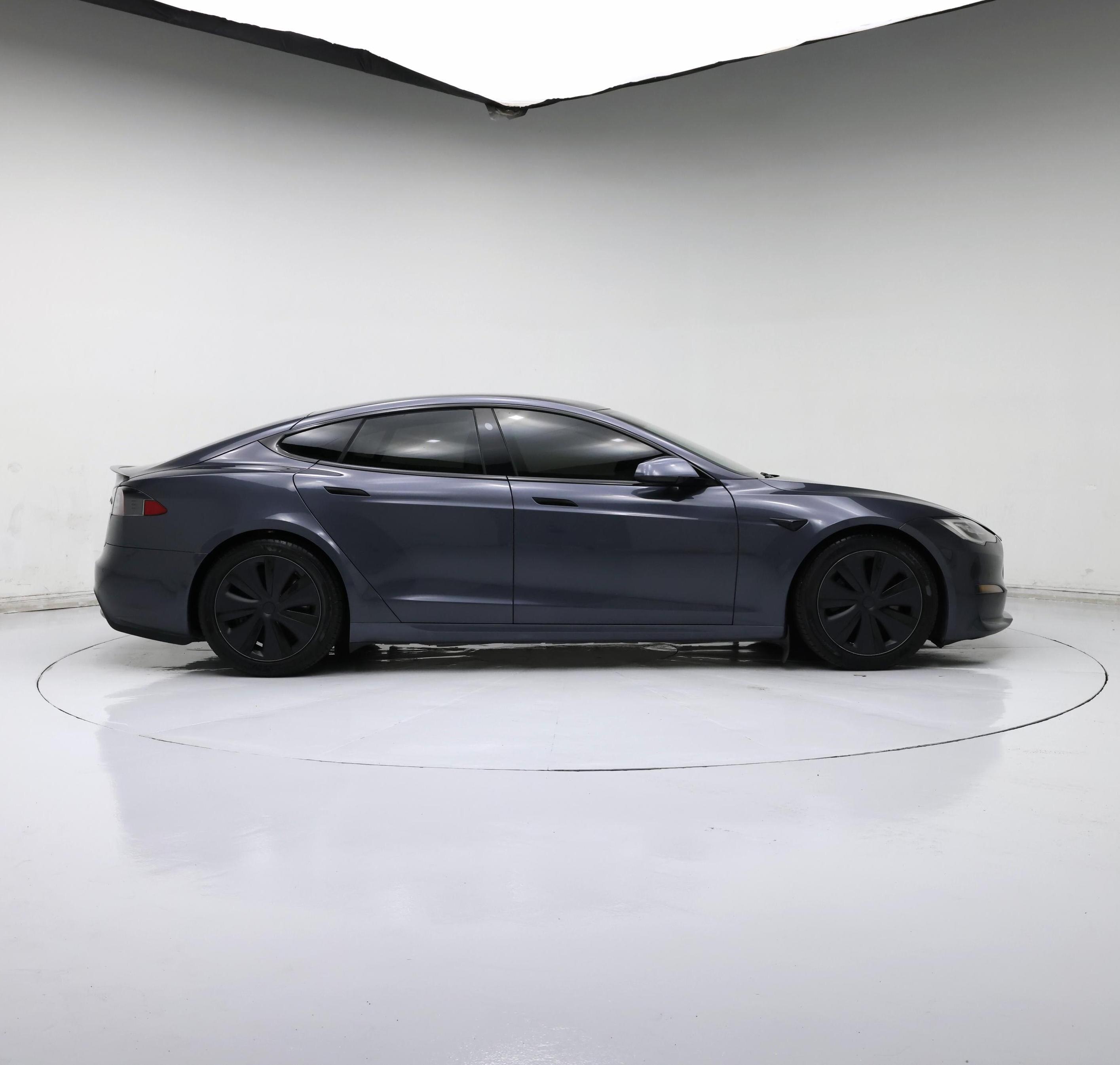 Thumbnail: 2021 Tesla Model S - 7