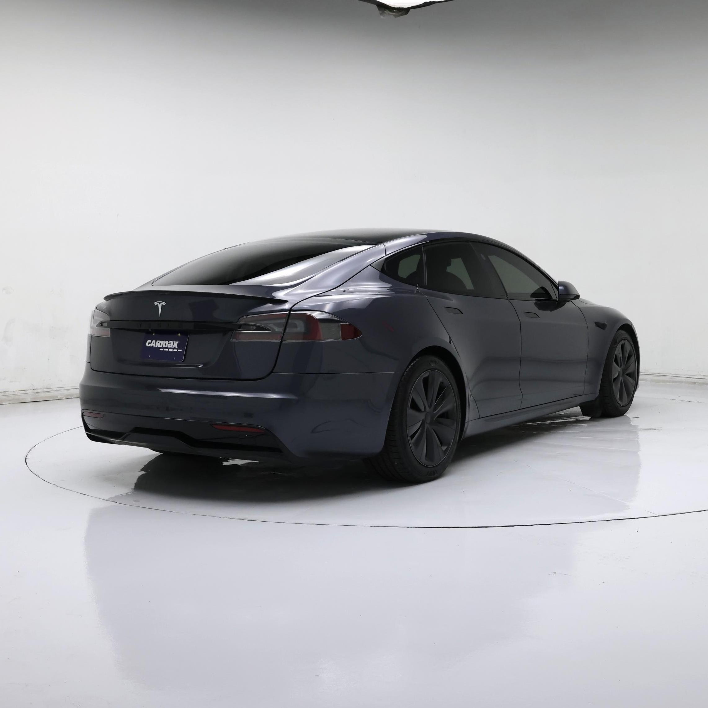 Thumbnail: 2021 Tesla Model S - 8
