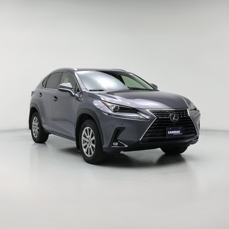 2021 Lexus NX 300