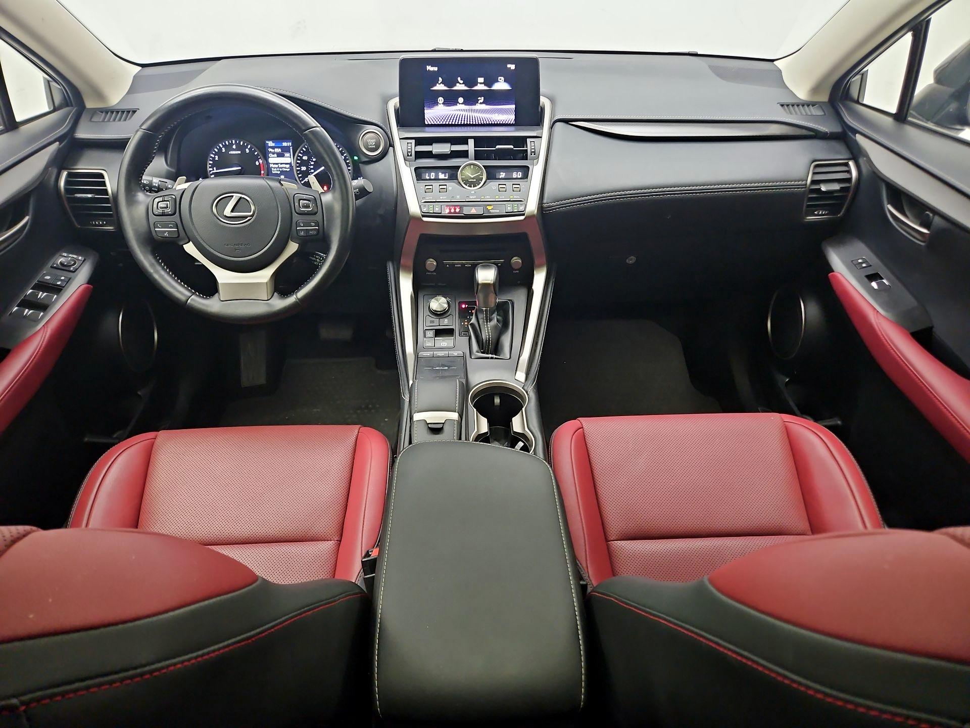 Thumbnail: 2021 Lexus NX - 9