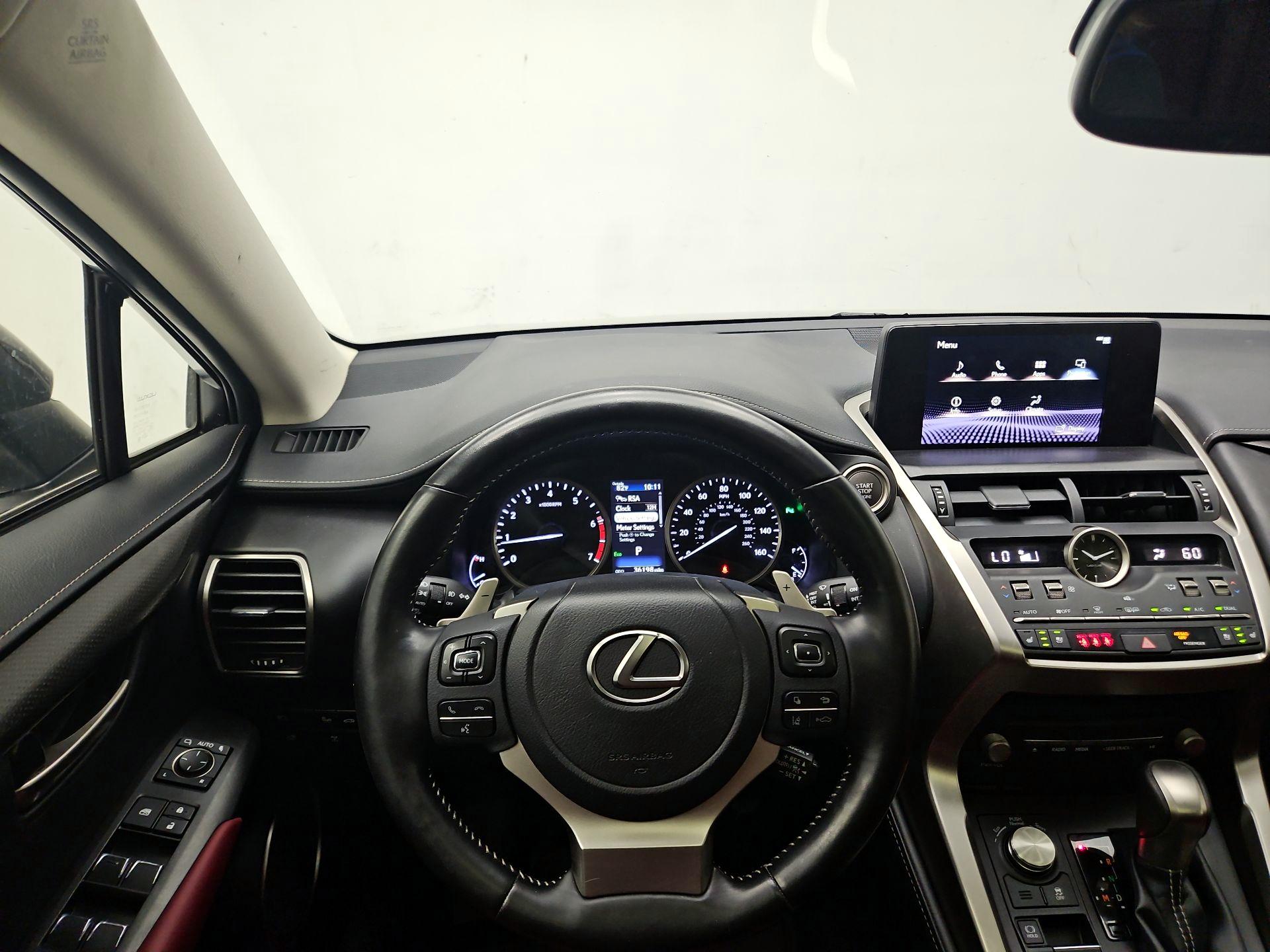 Thumbnail: 2021 Lexus NX - 10