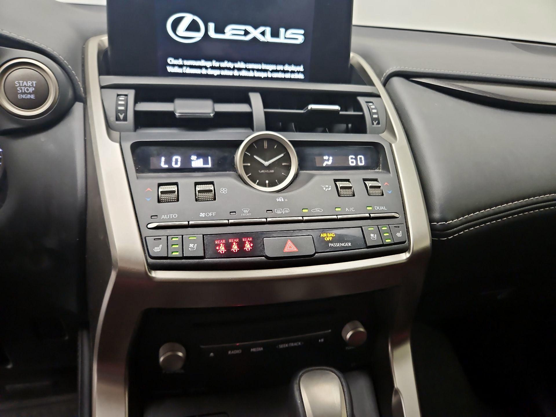 Thumbnail: 2021 Lexus NX - 16