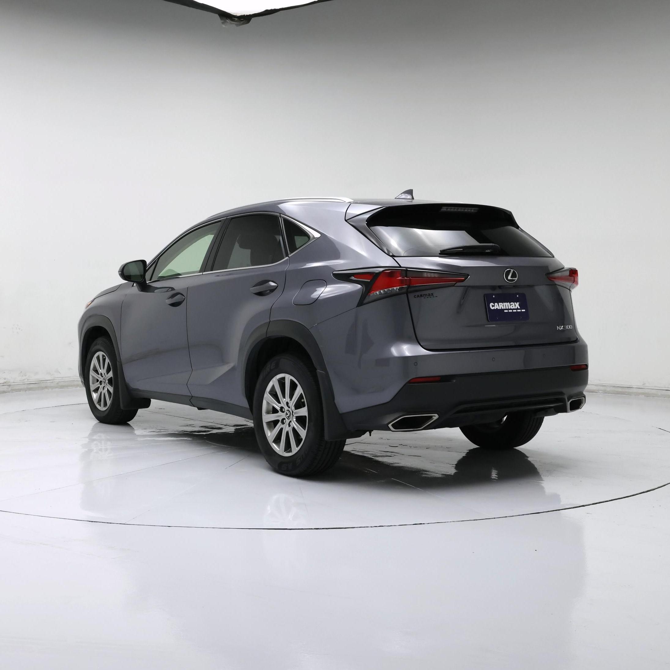 Thumbnail: 2021 Lexus NX - 2