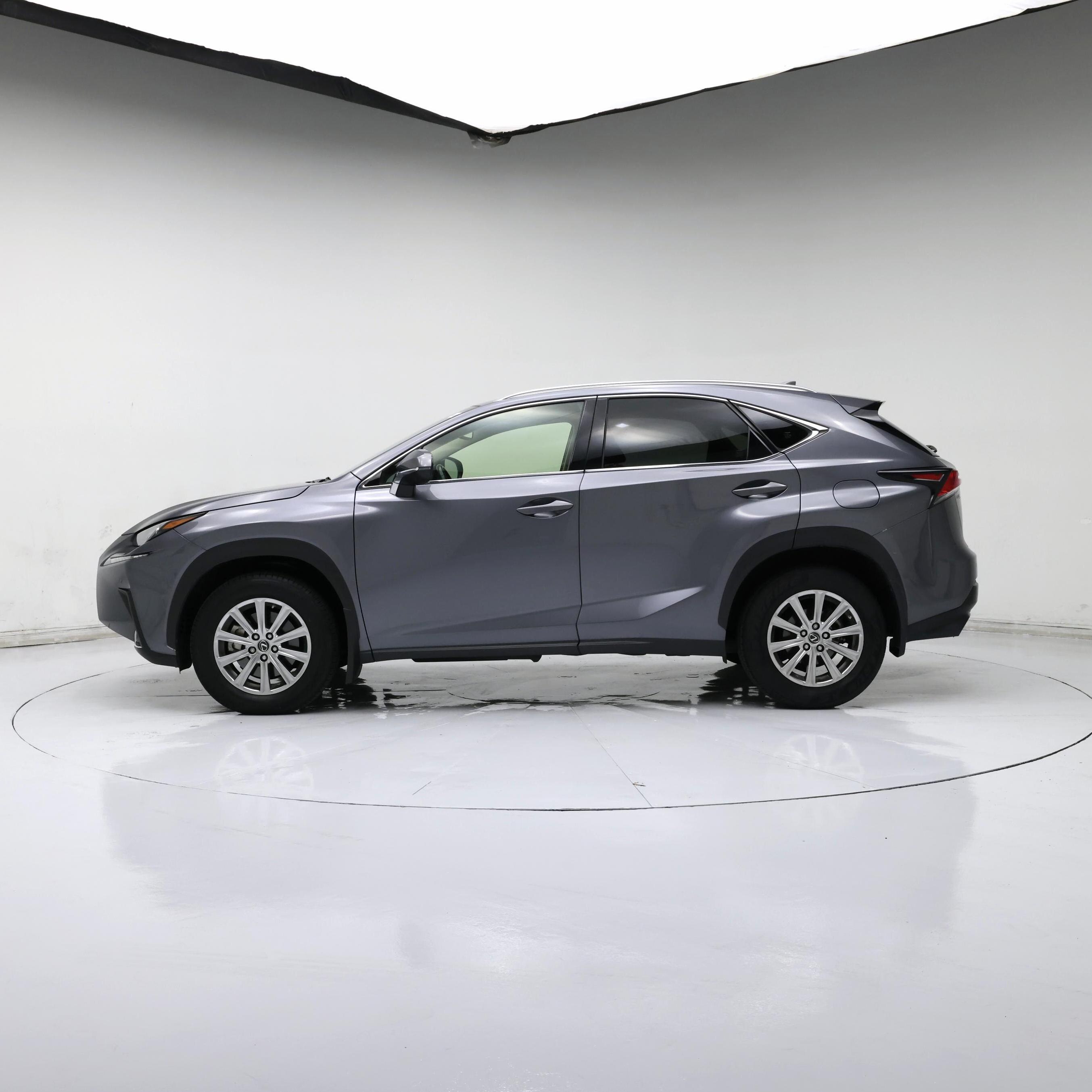 Thumbnail: 2021 Lexus NX - 3
