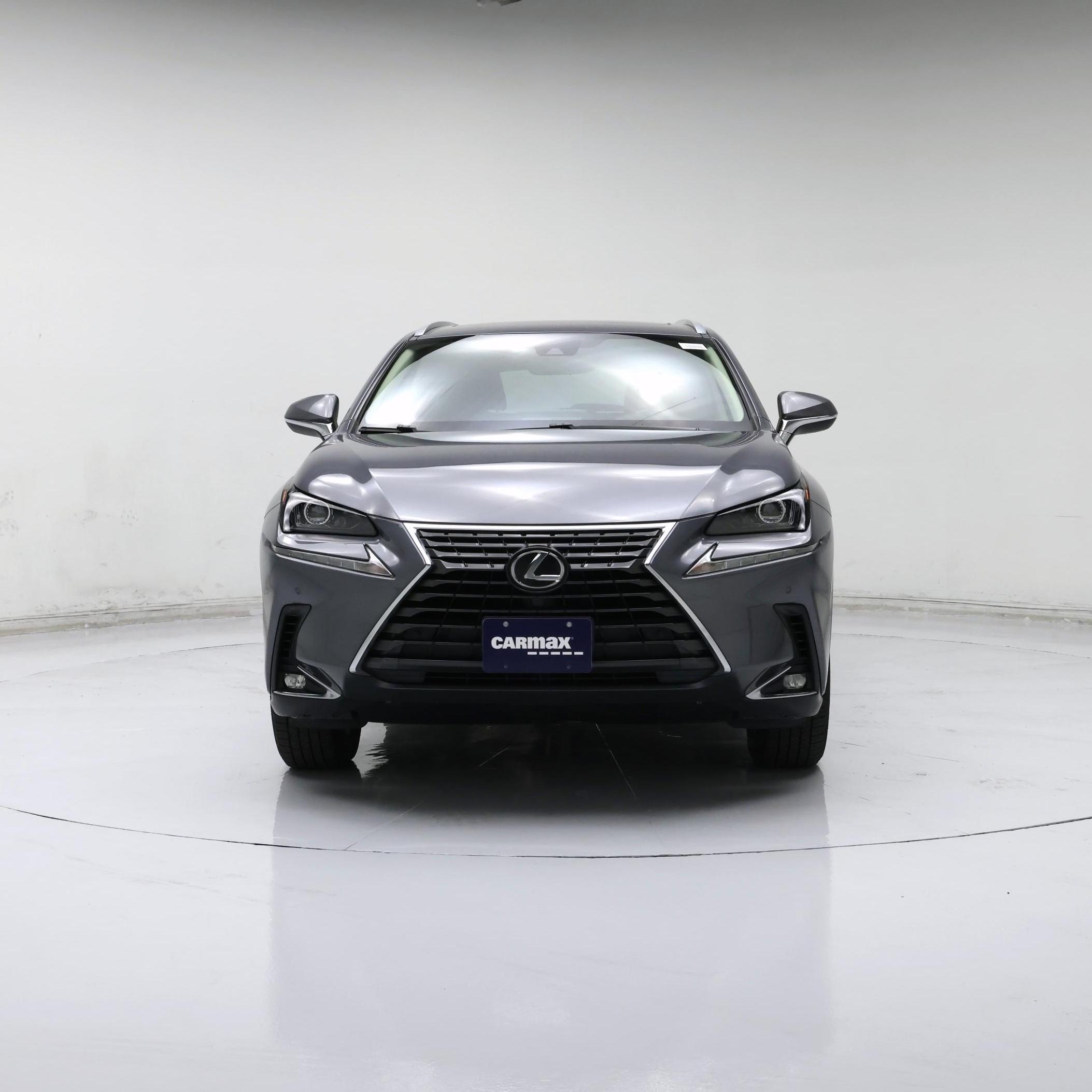 Thumbnail: 2021 Lexus NX - 5