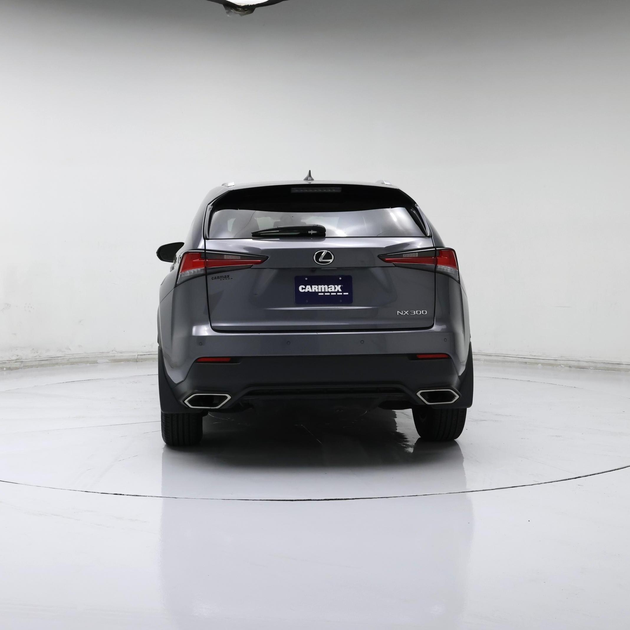 Thumbnail: 2021 Lexus NX - 6