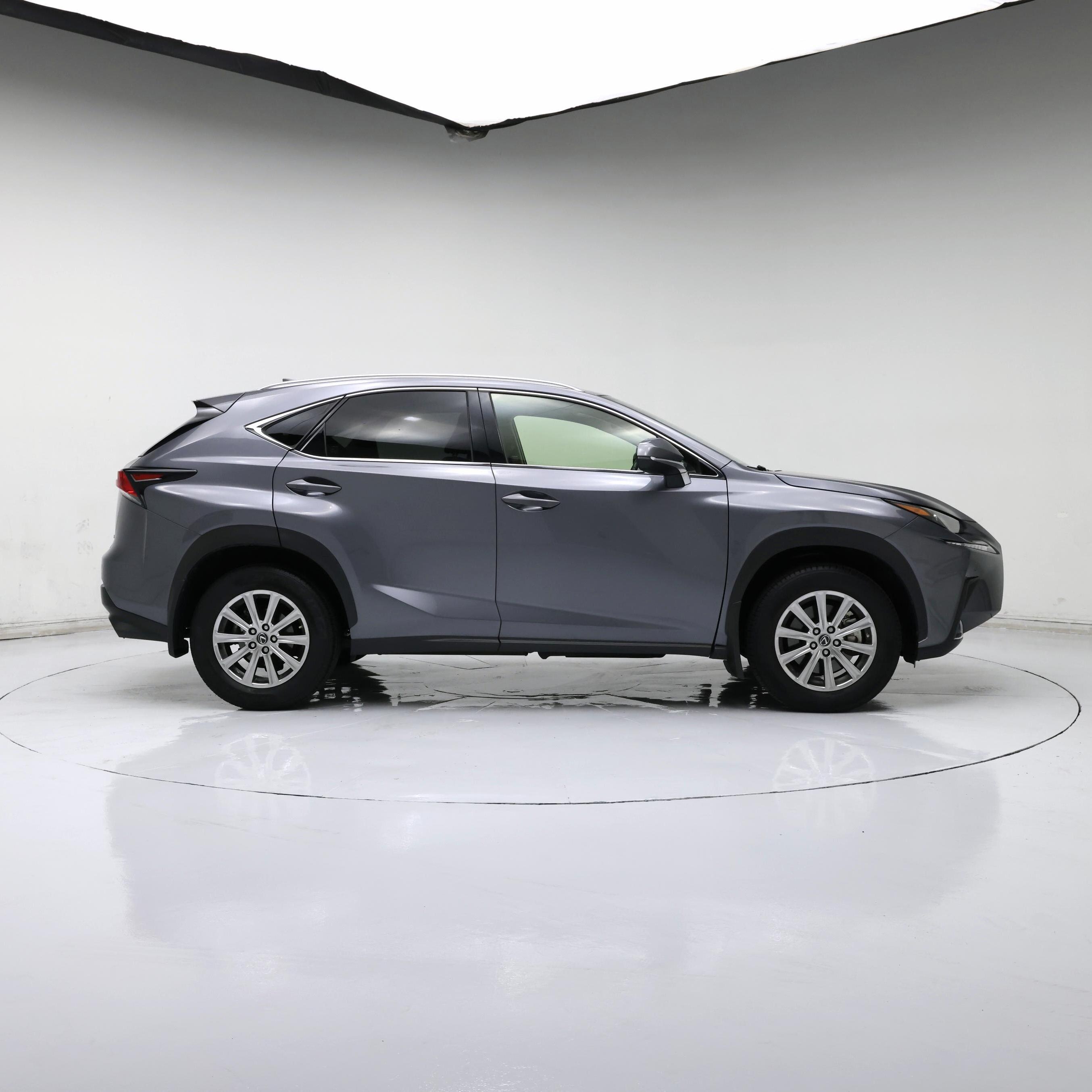 Thumbnail: 2021 Lexus NX - 7