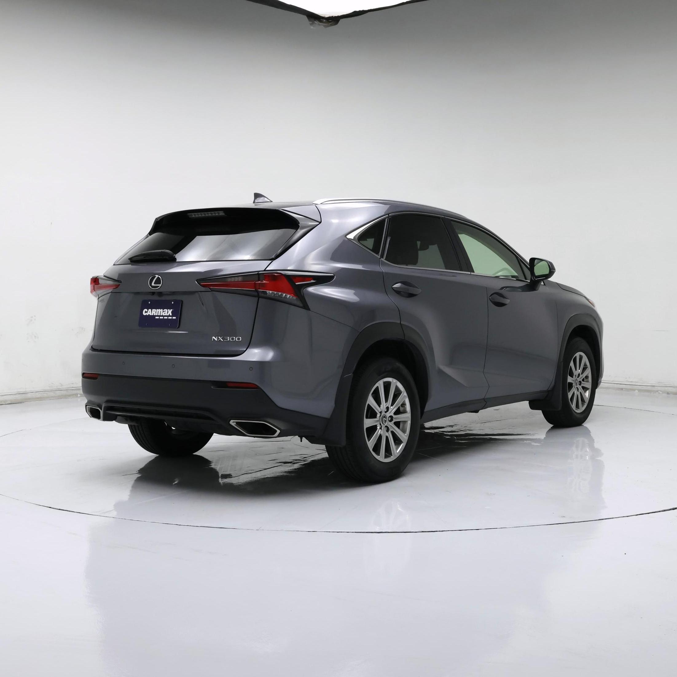 Thumbnail: 2021 Lexus NX - 8