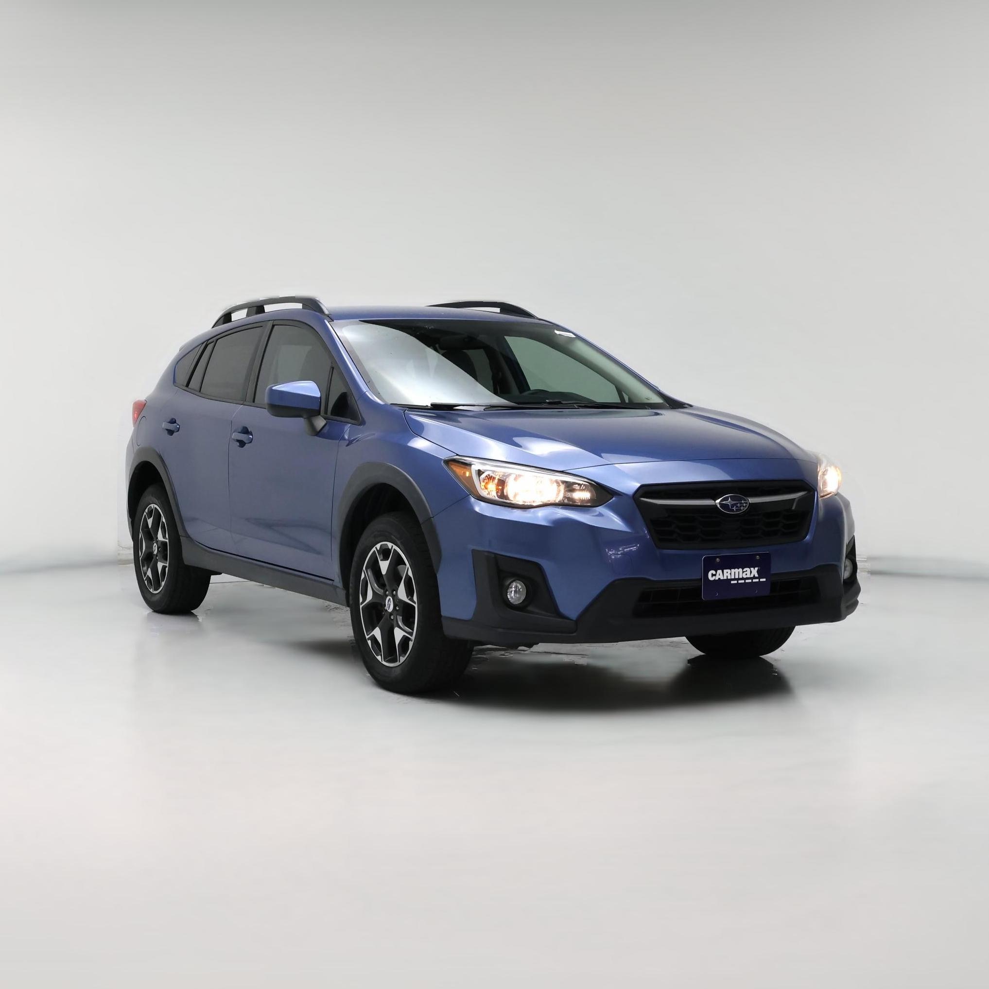 Thumbnail: 2018 Subaru Crosstrek - 1
