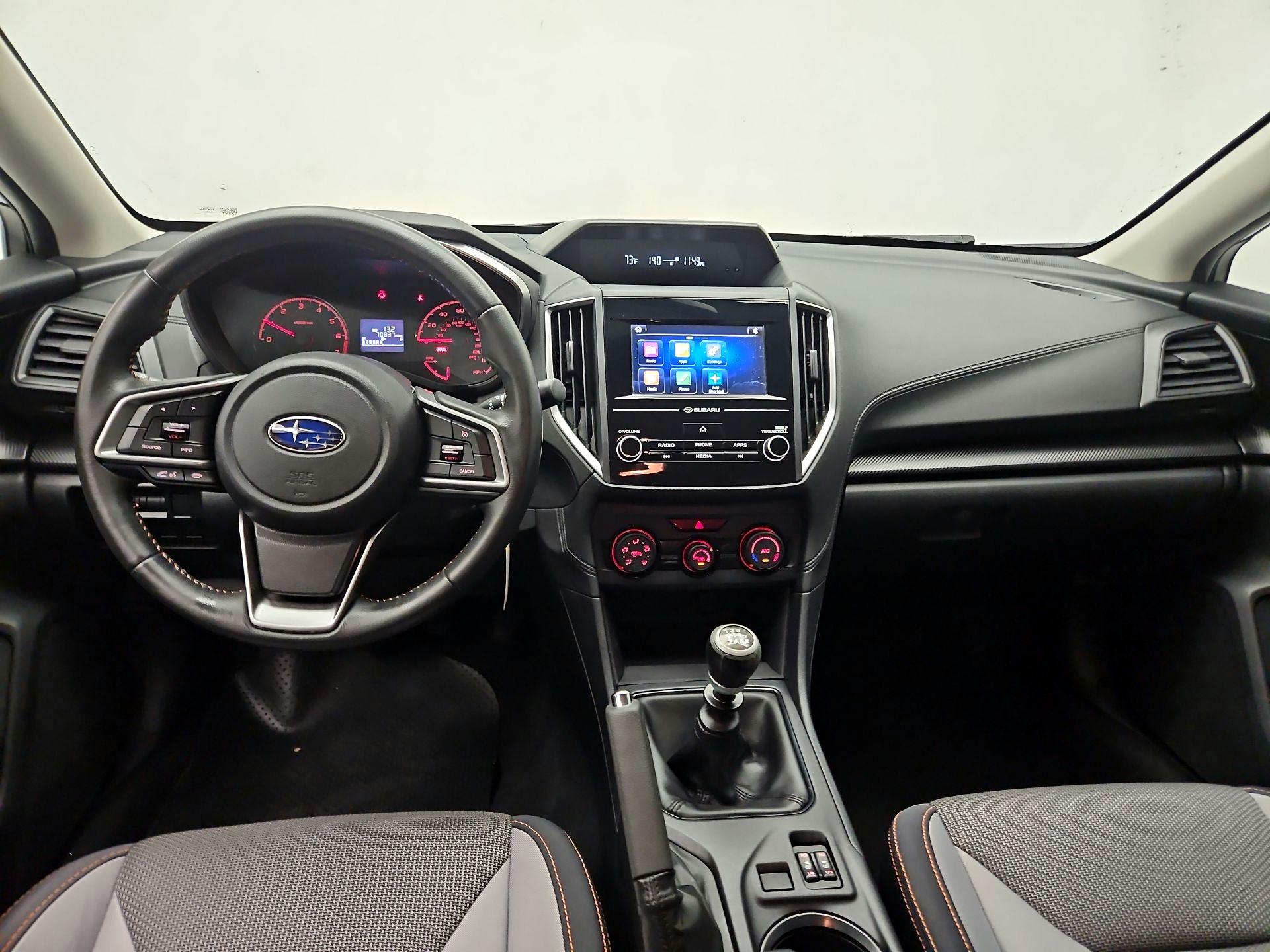 Thumbnail: 2018 Subaru Crosstrek - 9
