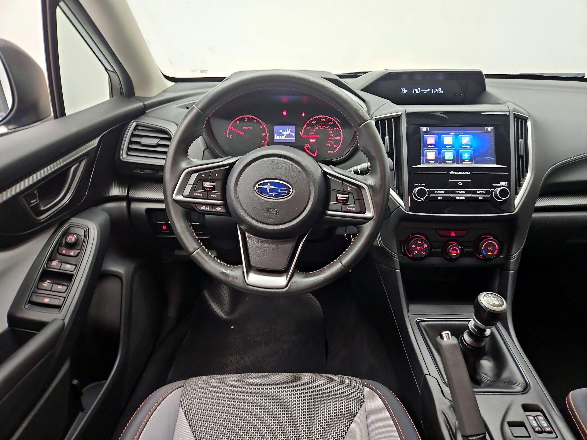 Thumbnail: 2018 Subaru Crosstrek - 10