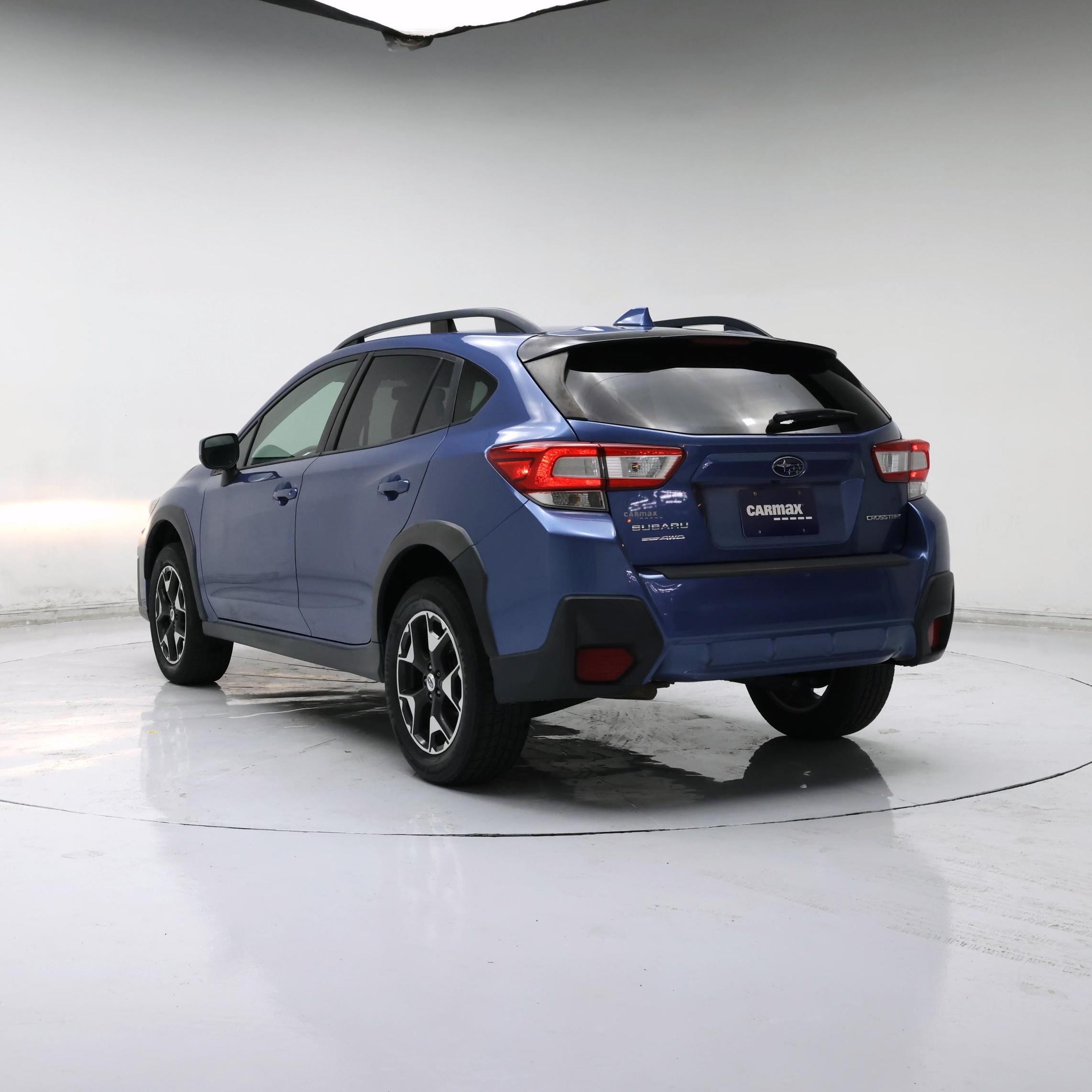 Thumbnail: 2018 Subaru Crosstrek - 2