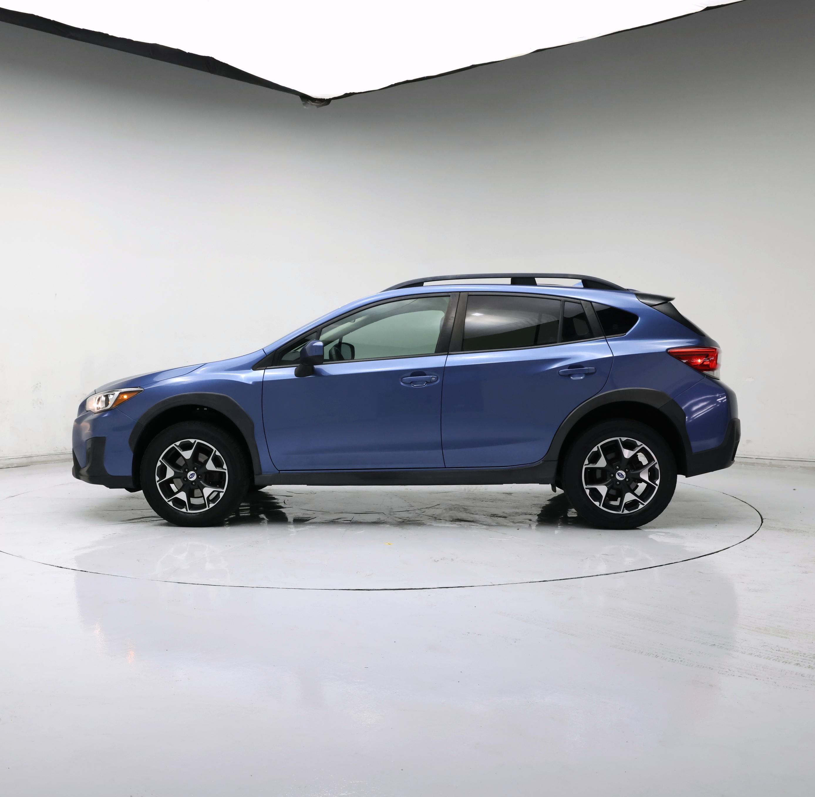 Thumbnail: 2018 Subaru Crosstrek - 3