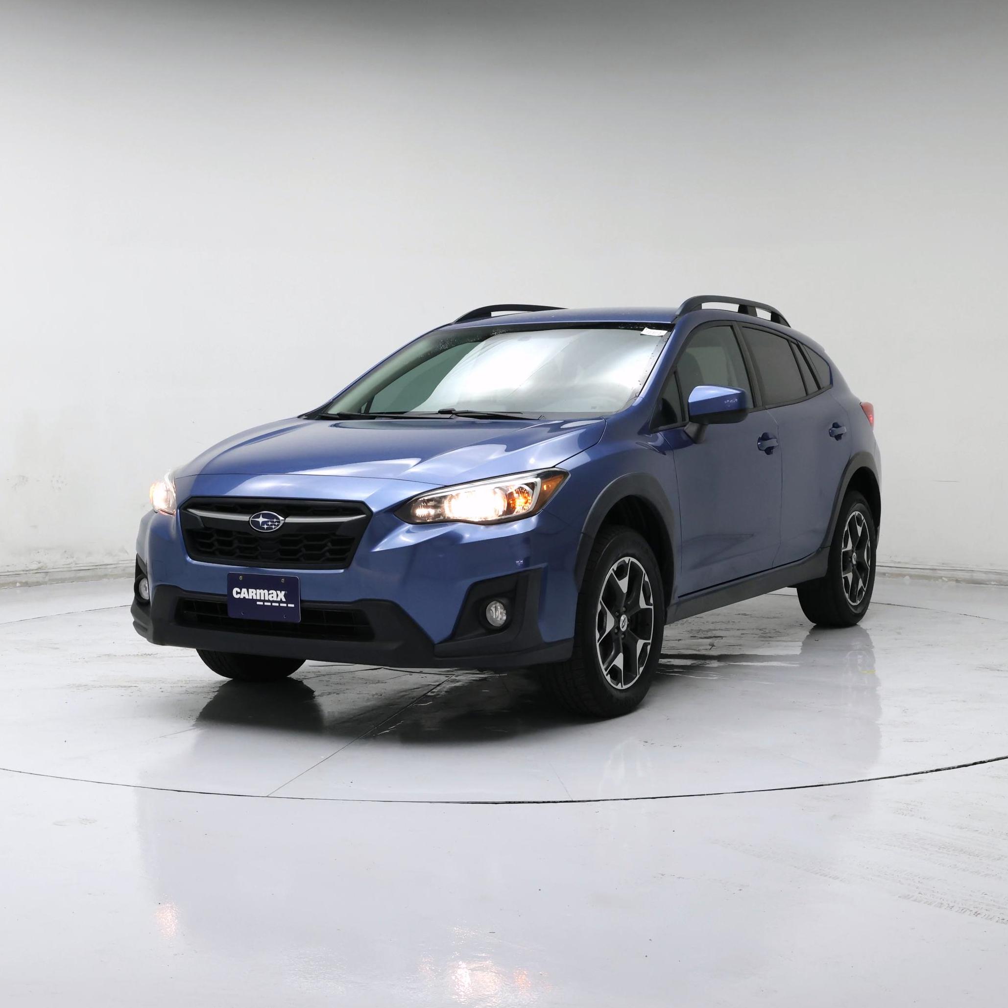 Thumbnail: 2018 Subaru Crosstrek - 4