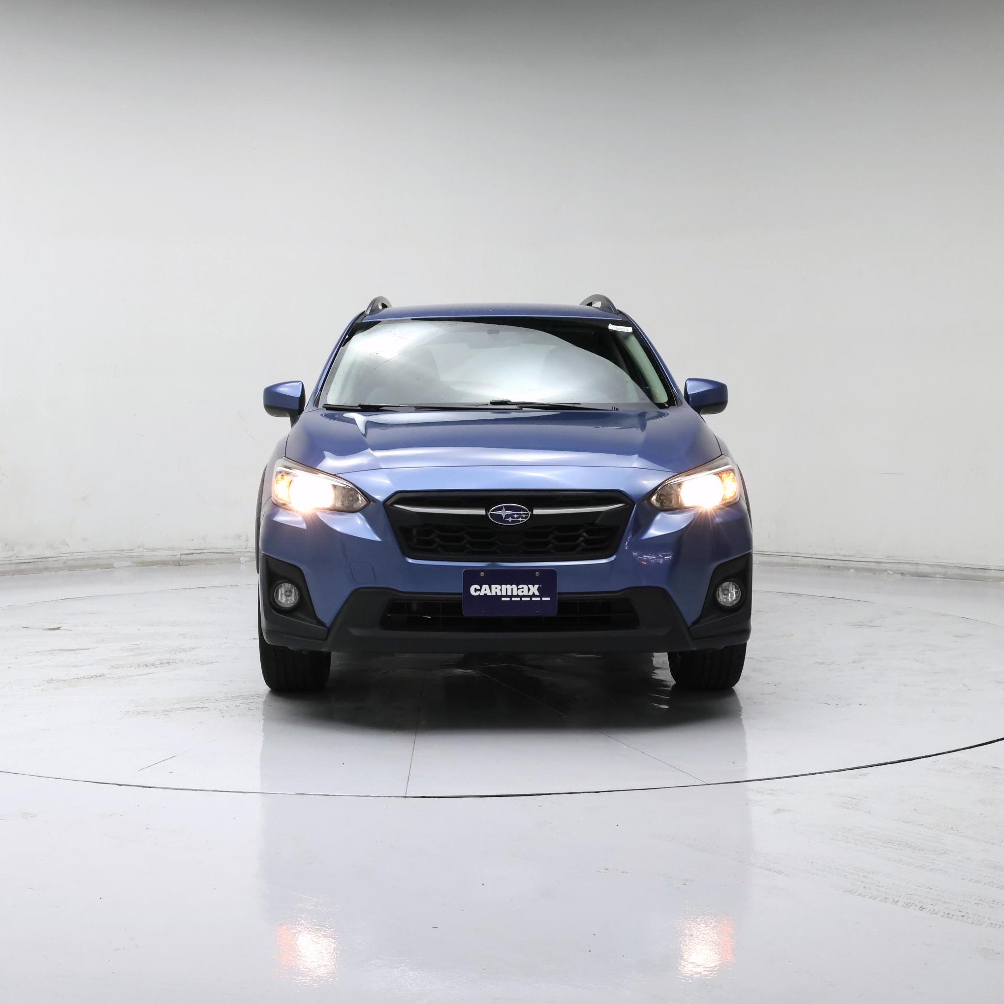 Thumbnail: 2018 Subaru Crosstrek - 5