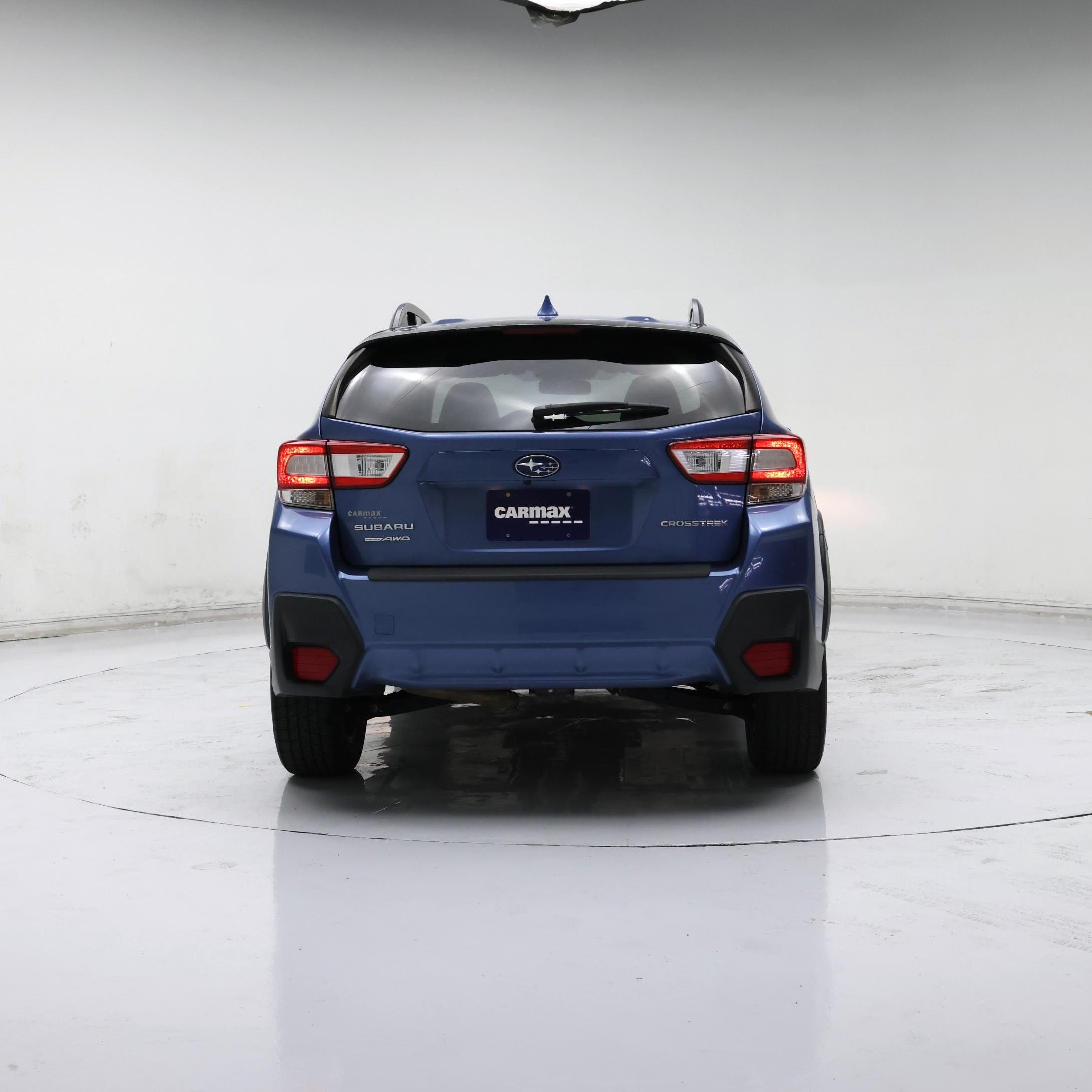 Thumbnail: 2018 Subaru Crosstrek - 6