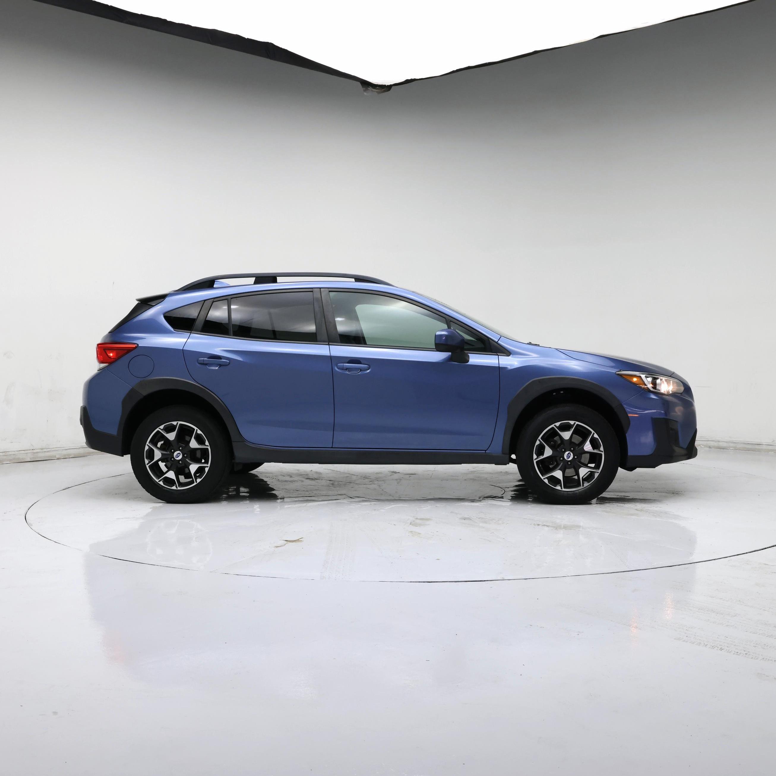 Thumbnail: 2018 Subaru Crosstrek - 7