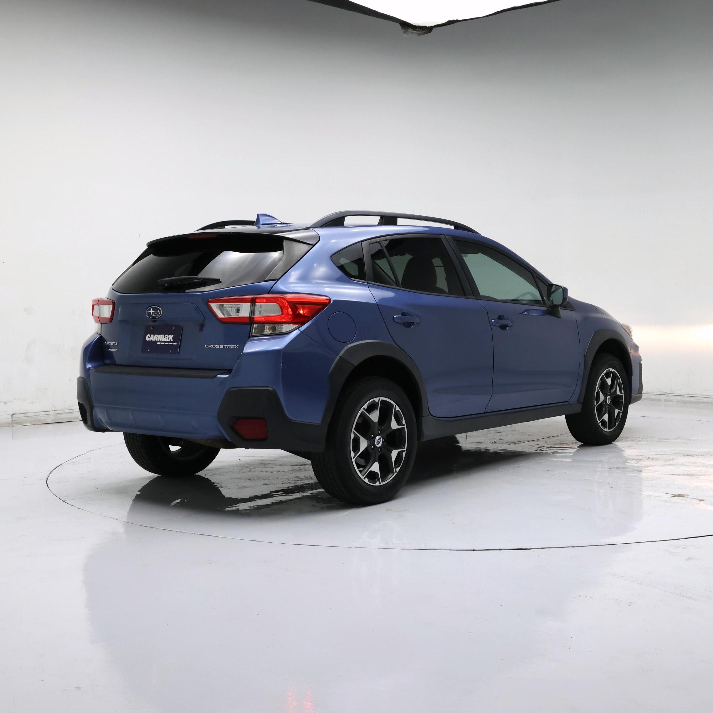 Thumbnail: 2018 Subaru Crosstrek - 8