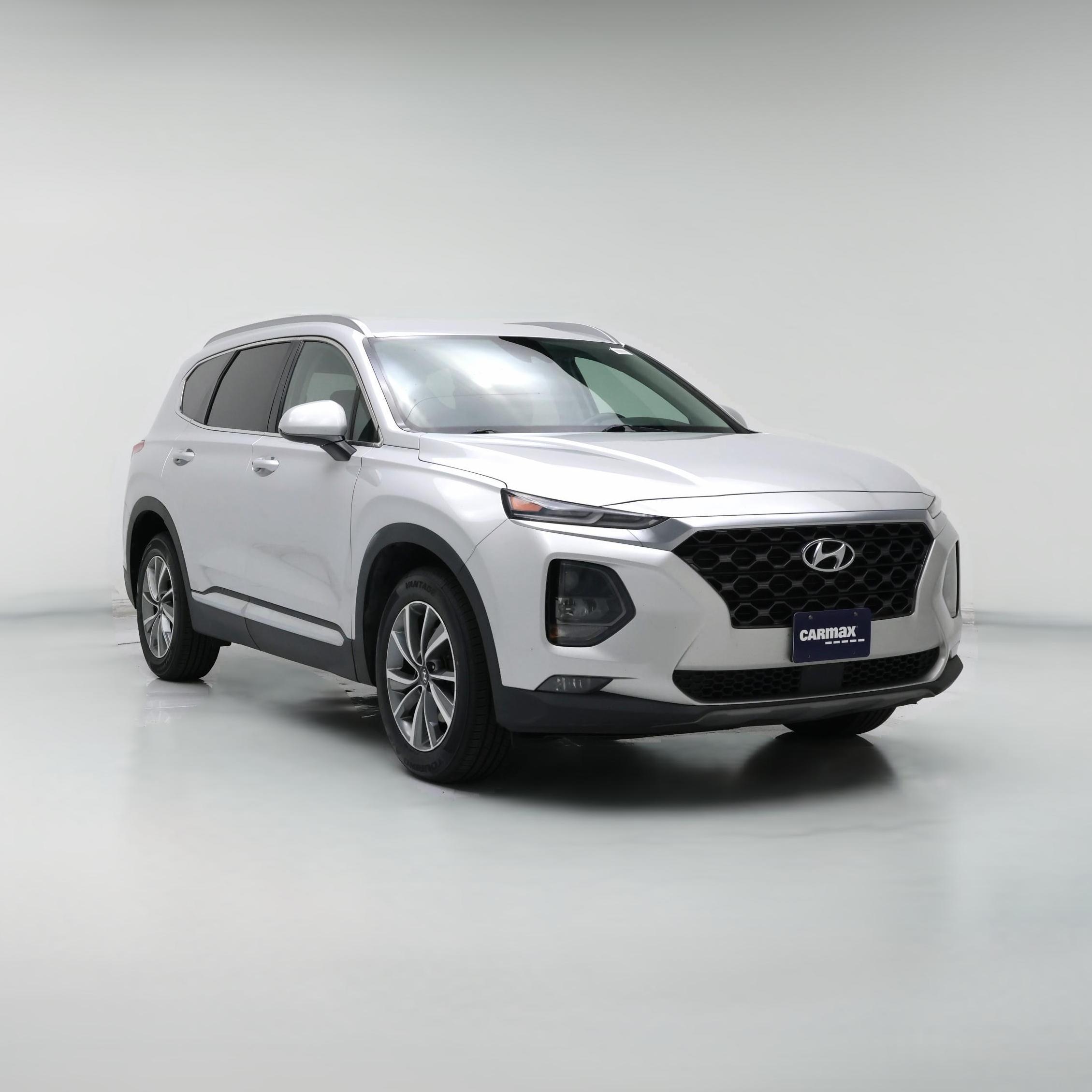 Thumbnail: 2019 Hyundai Santa Fe - 1