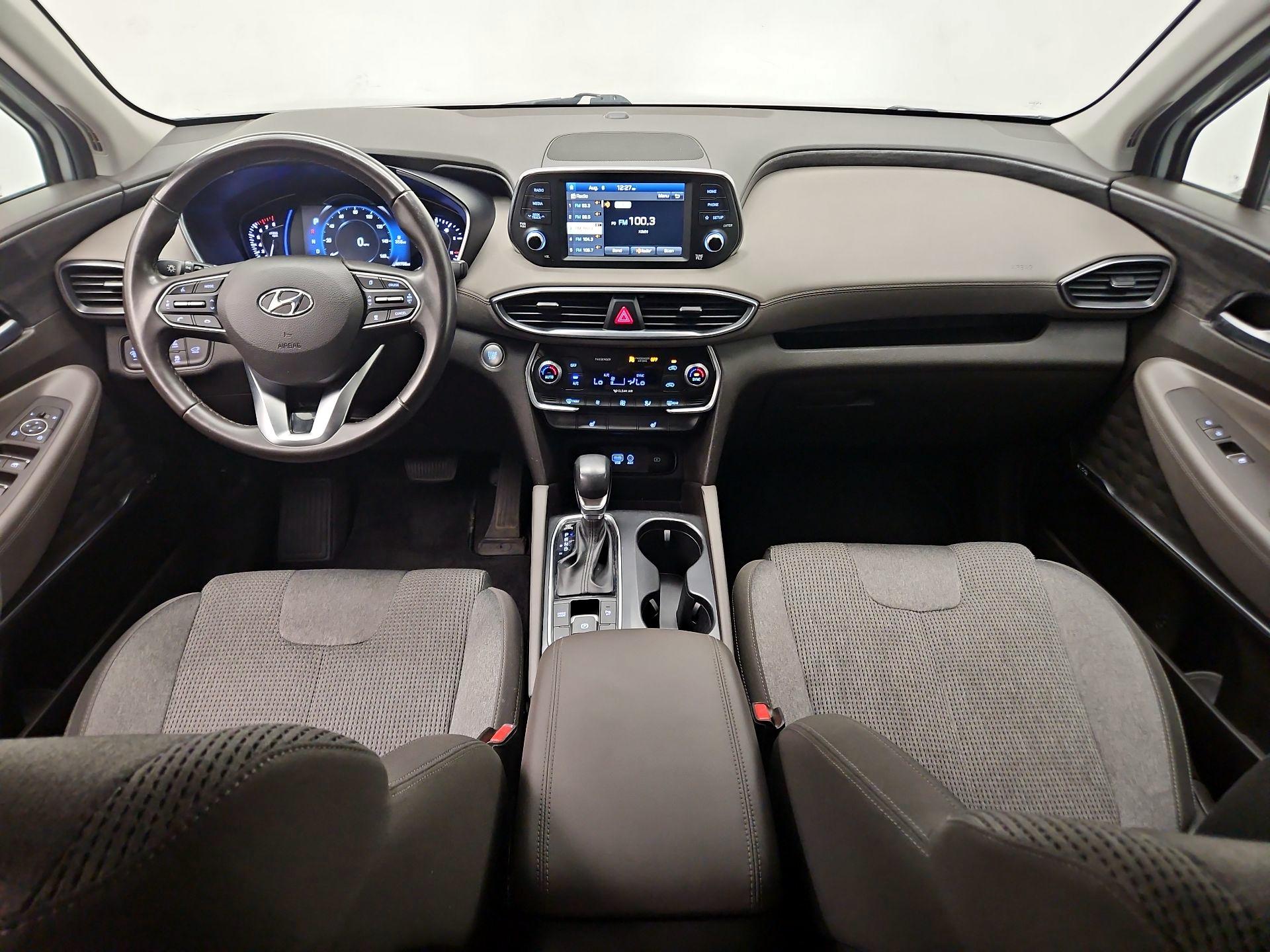 Thumbnail: 2019 Hyundai Santa Fe - 9