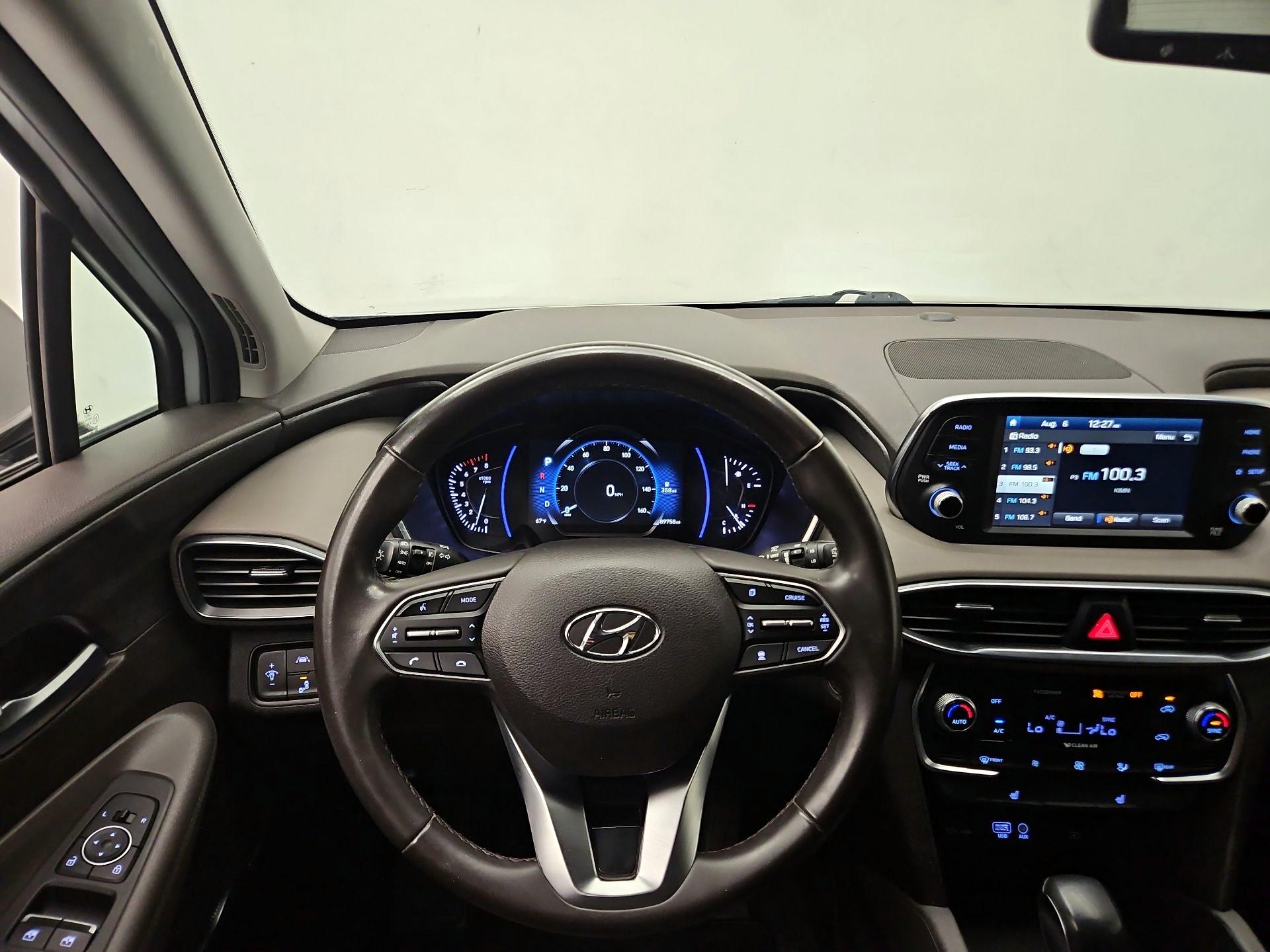 Thumbnail: 2019 Hyundai Santa Fe - 10