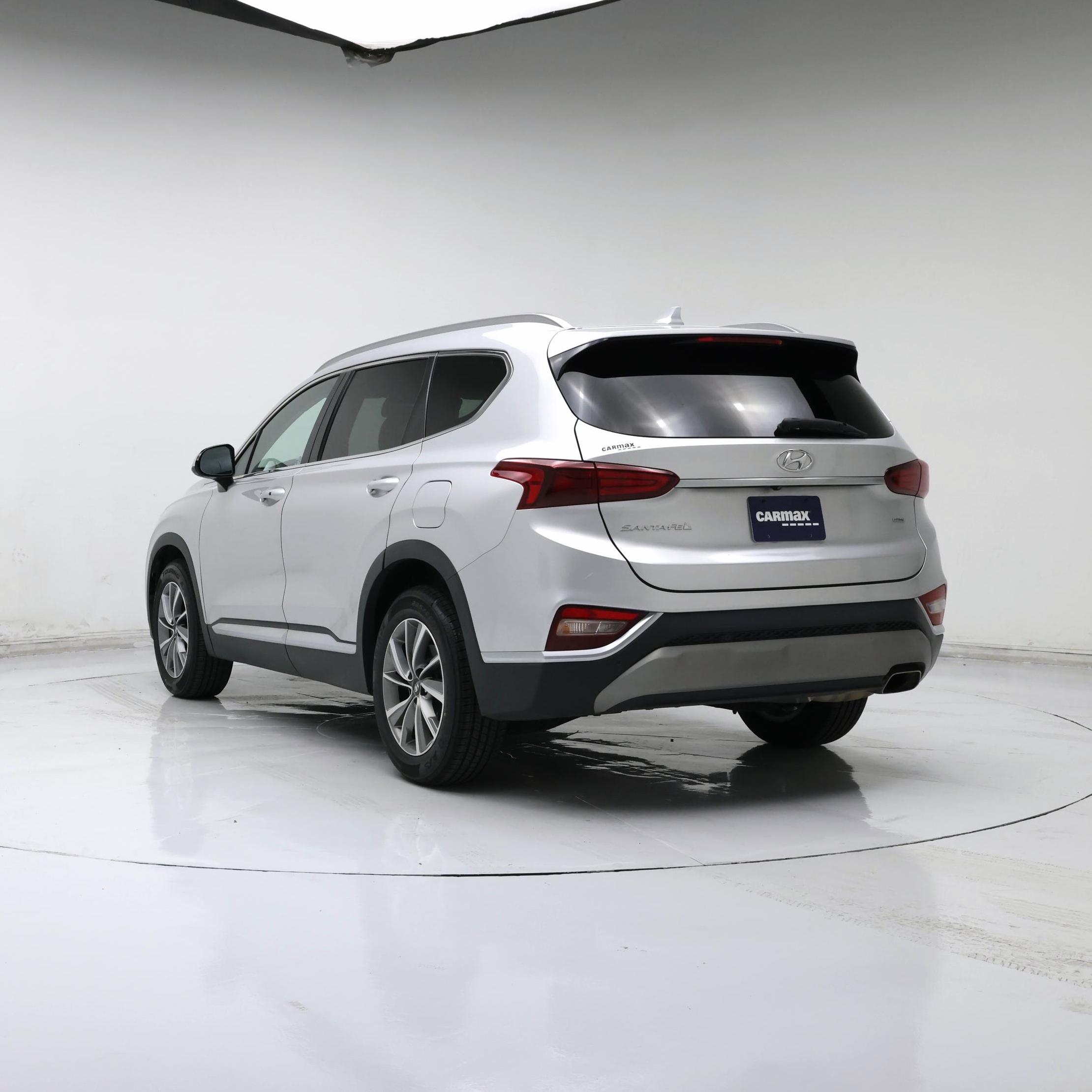 Thumbnail: 2019 Hyundai Santa Fe - 2