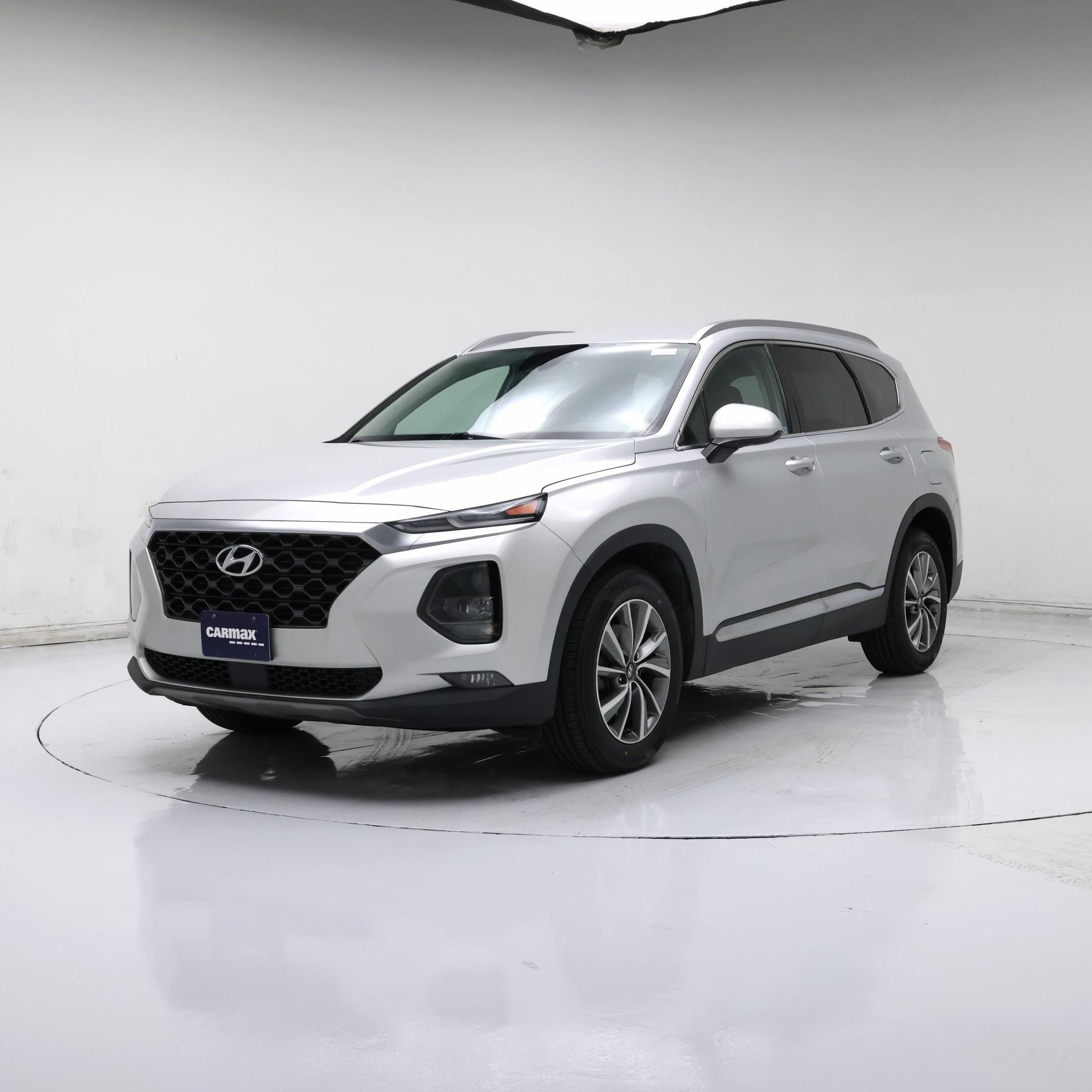 Thumbnail: 2019 Hyundai Santa Fe - 4