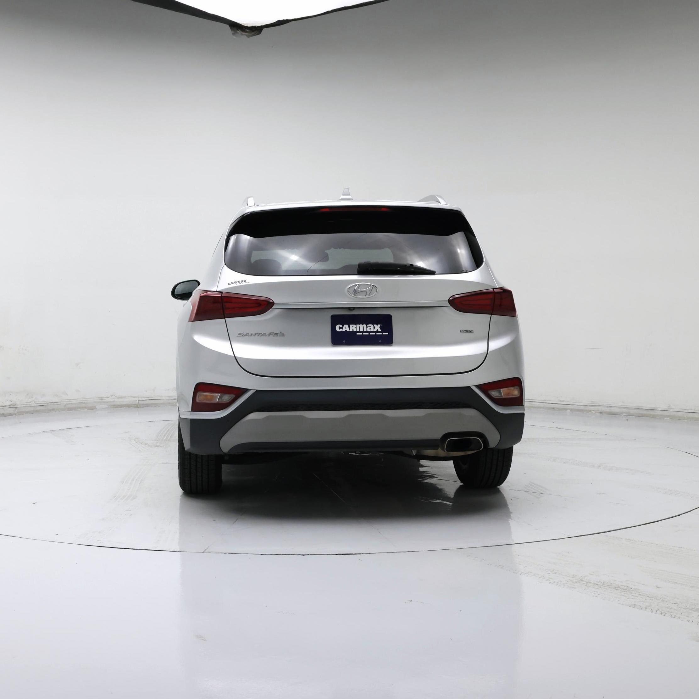 Thumbnail: 2019 Hyundai Santa Fe - 6