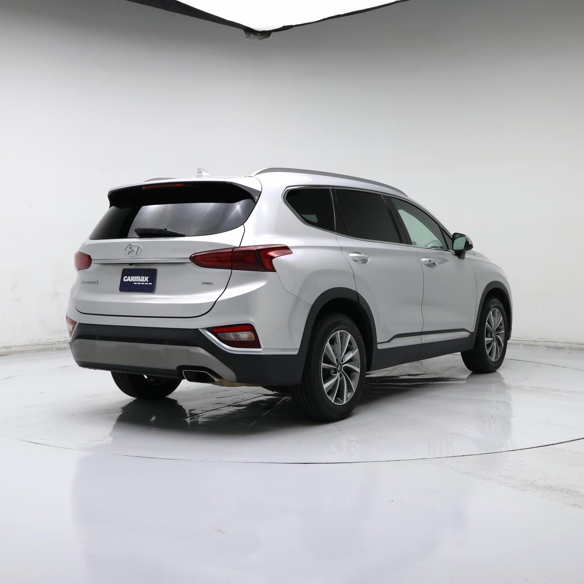 Thumbnail: 2019 Hyundai Santa Fe - 8