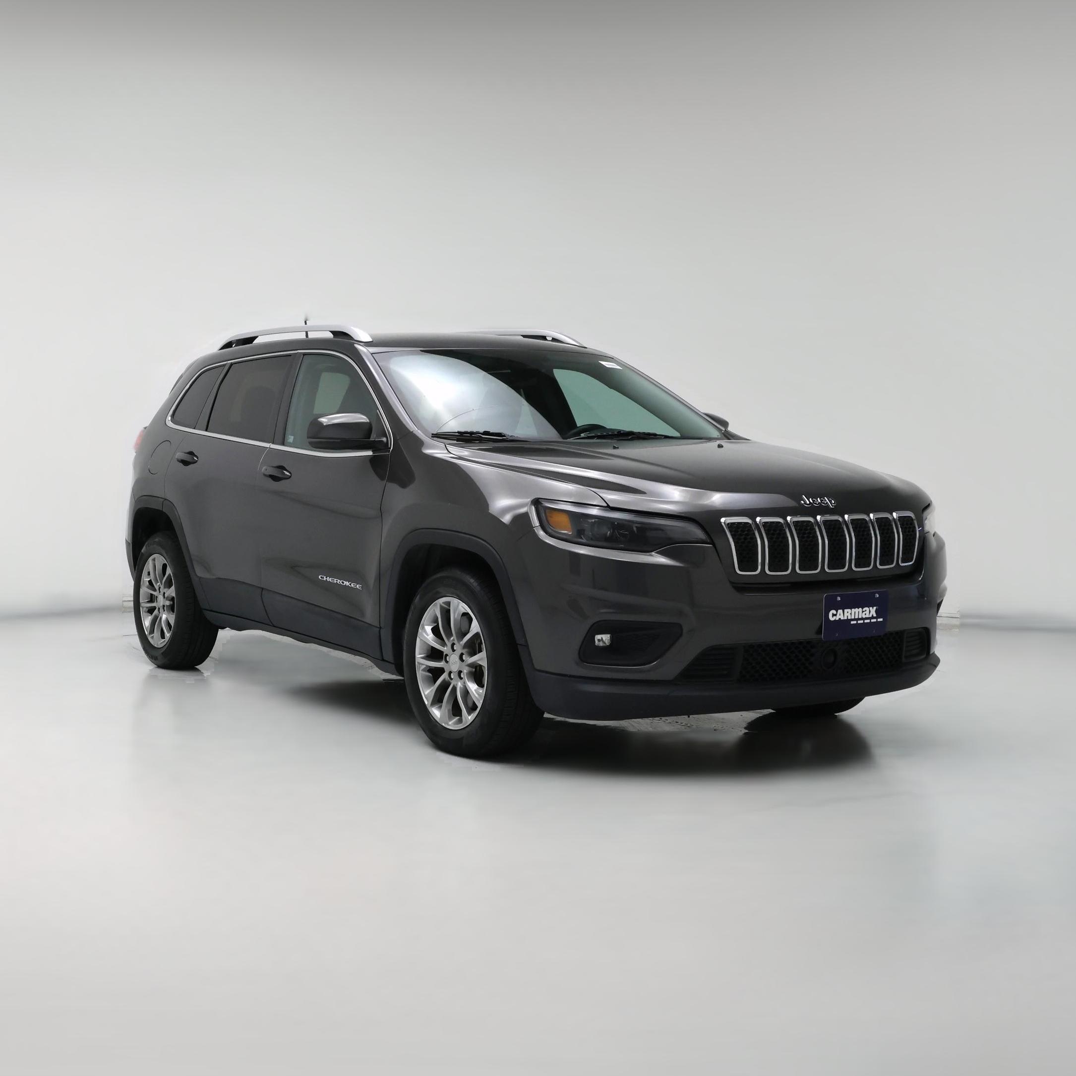 Thumbnail: 2021 Jeep Cherokee - 1